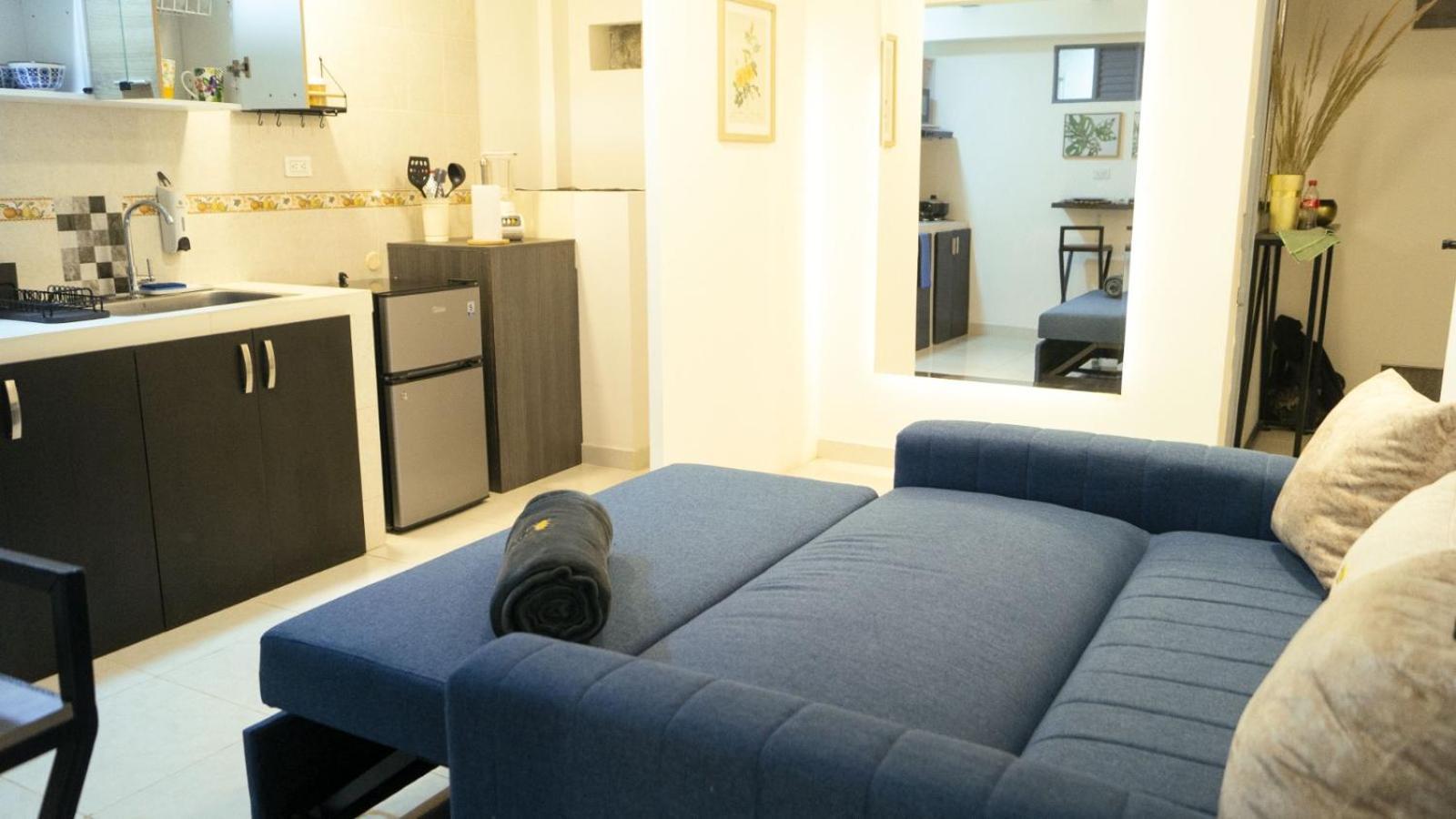 Comodo A 5 Minutos Esc General Santander * Bogotá