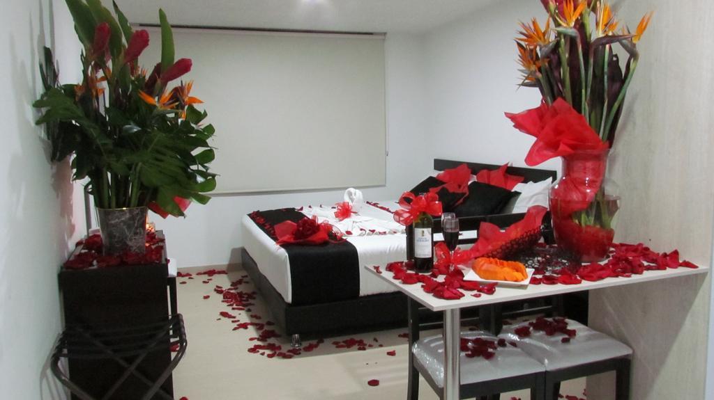 Aparta Hotel Bc 3*