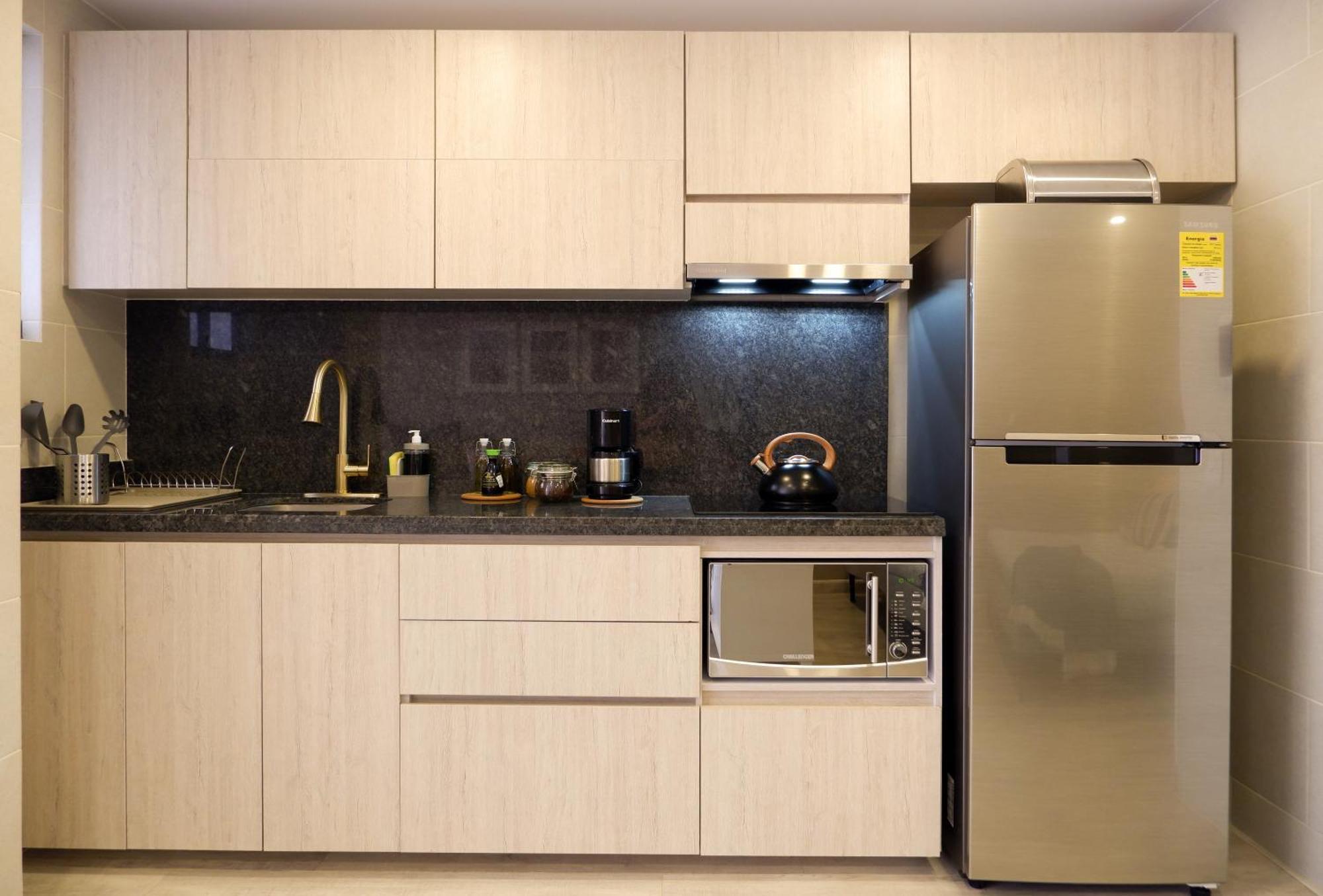 The Petit Flat - Bright & Stylish Near Unicentro * Bogota