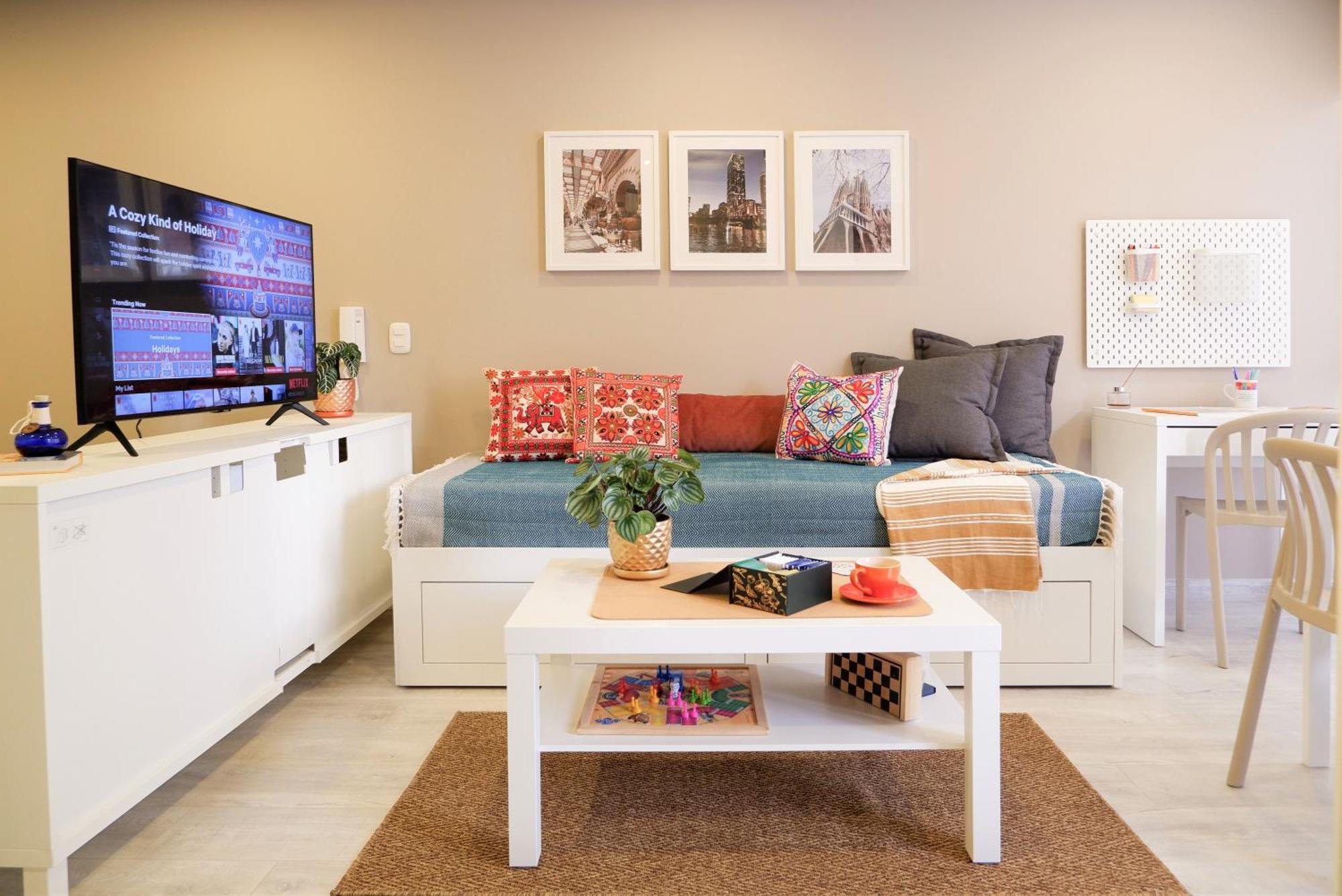The Petit Flat - Bright & Stylish Near Unicentro Apartment *
