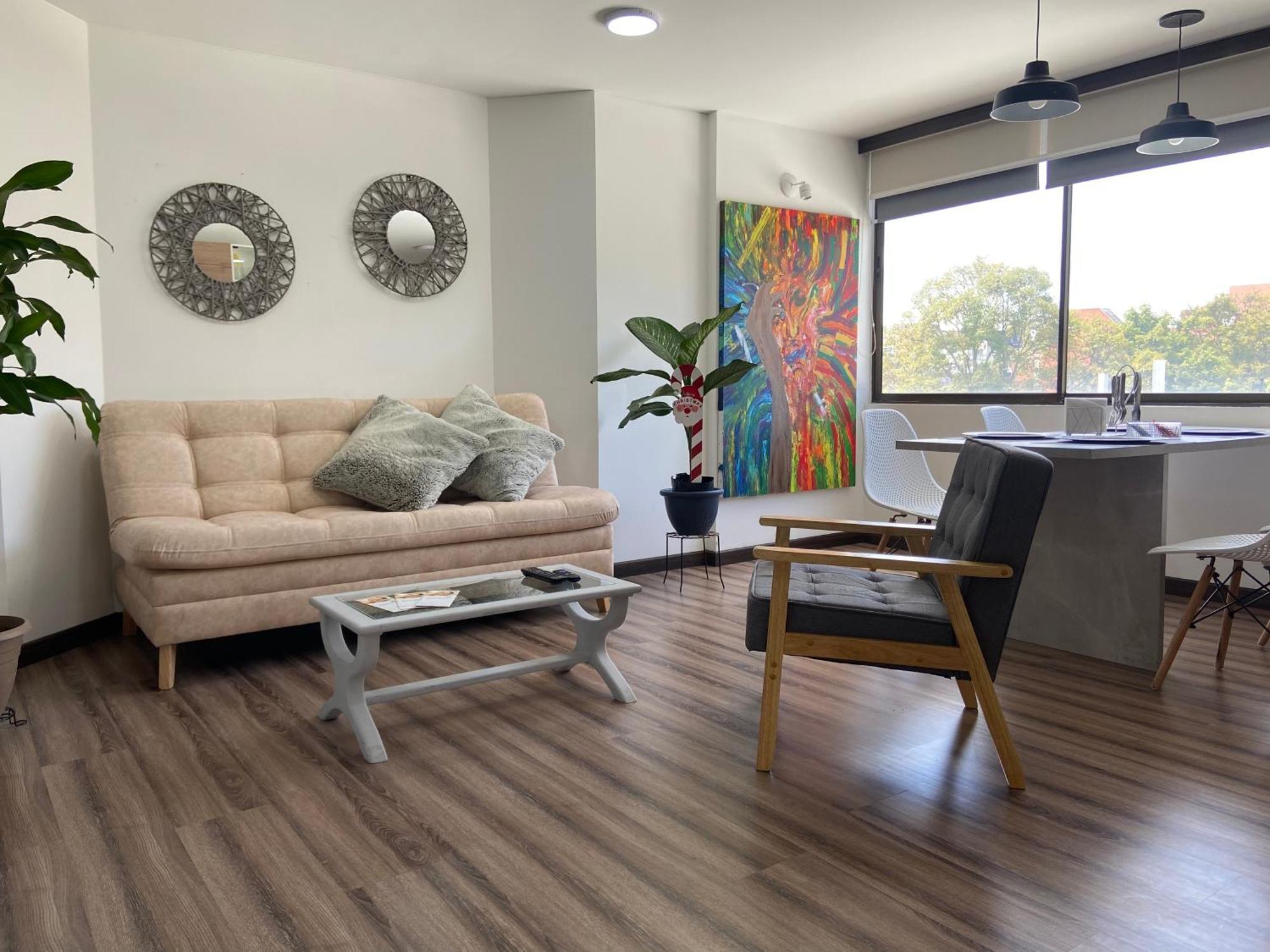 Apartamento 5, Parque De La 93 *