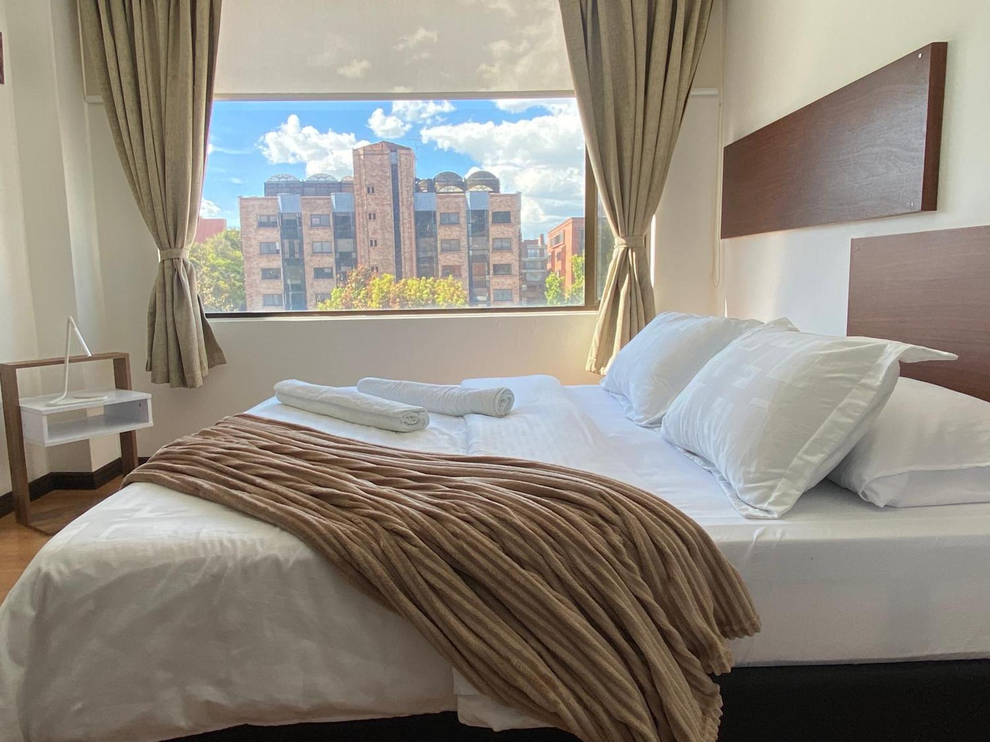 5, Parque De La 93 Apartamento Bogotá