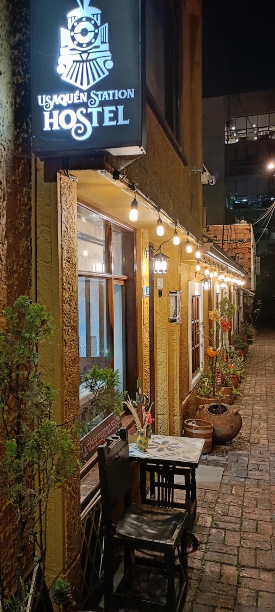 Usaquen Station Hostal