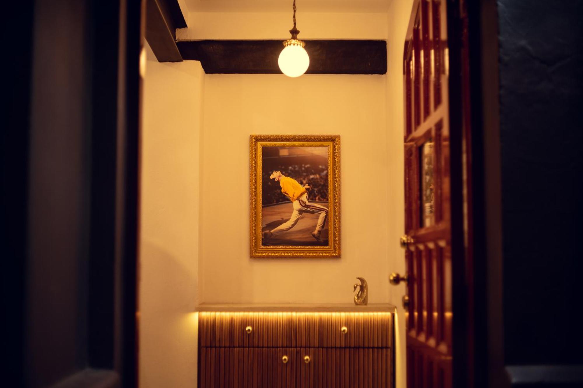 Aguas Bed and breakfast Bogotá