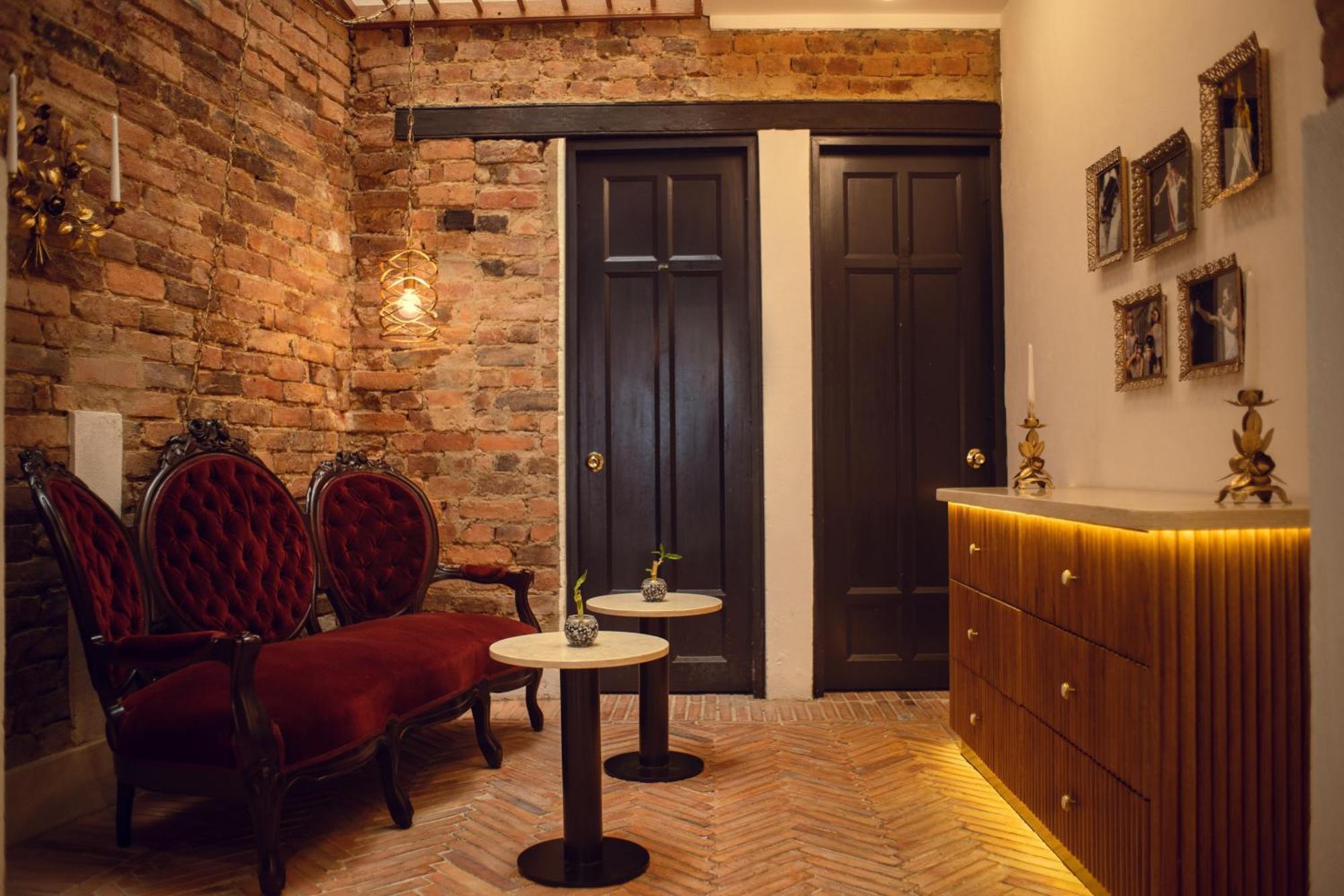 Aguas Bed and breakfast Bogotá