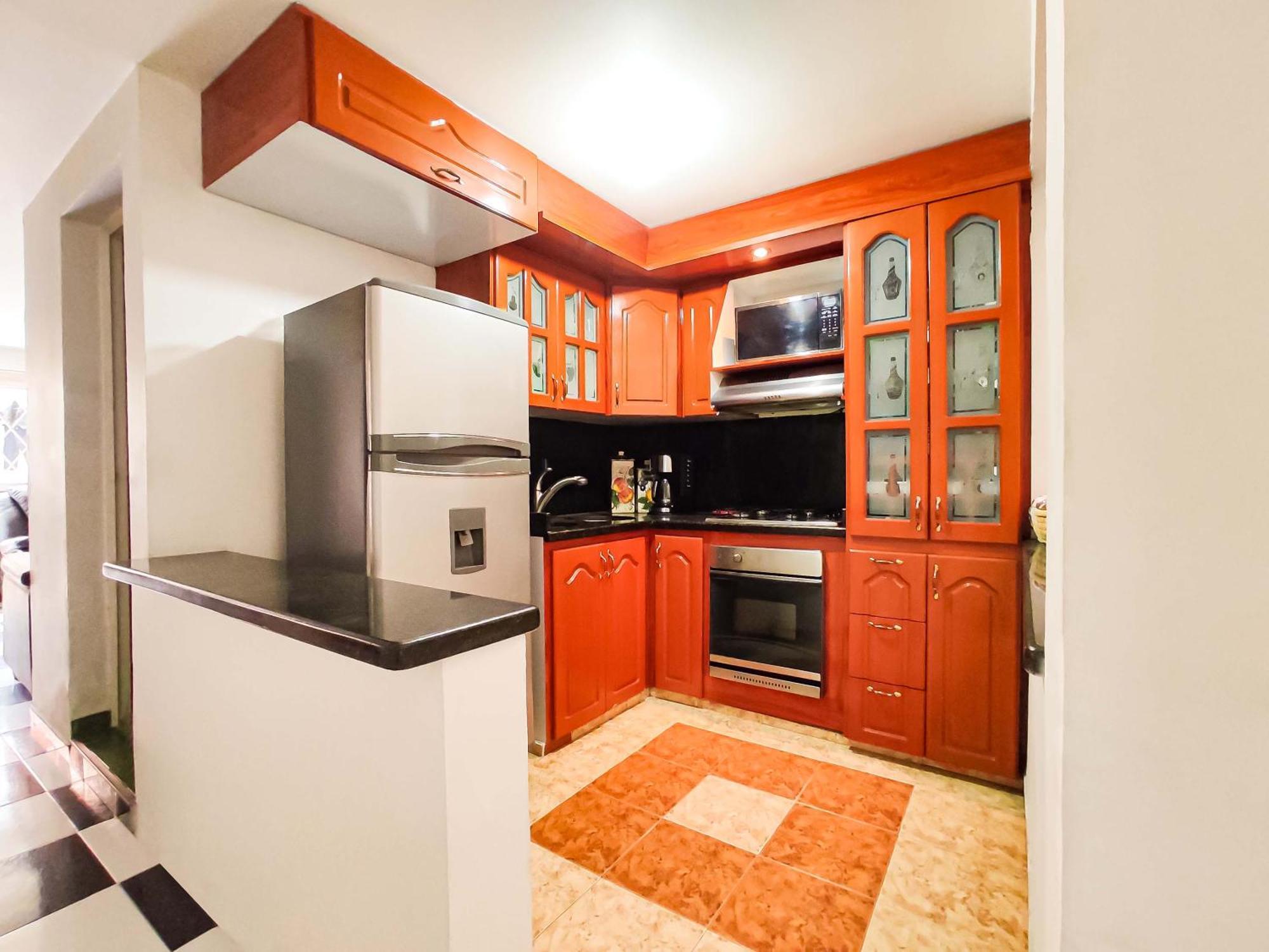Lindo A 10 Minutos Del Aeropuerto Apartamento Bogotá