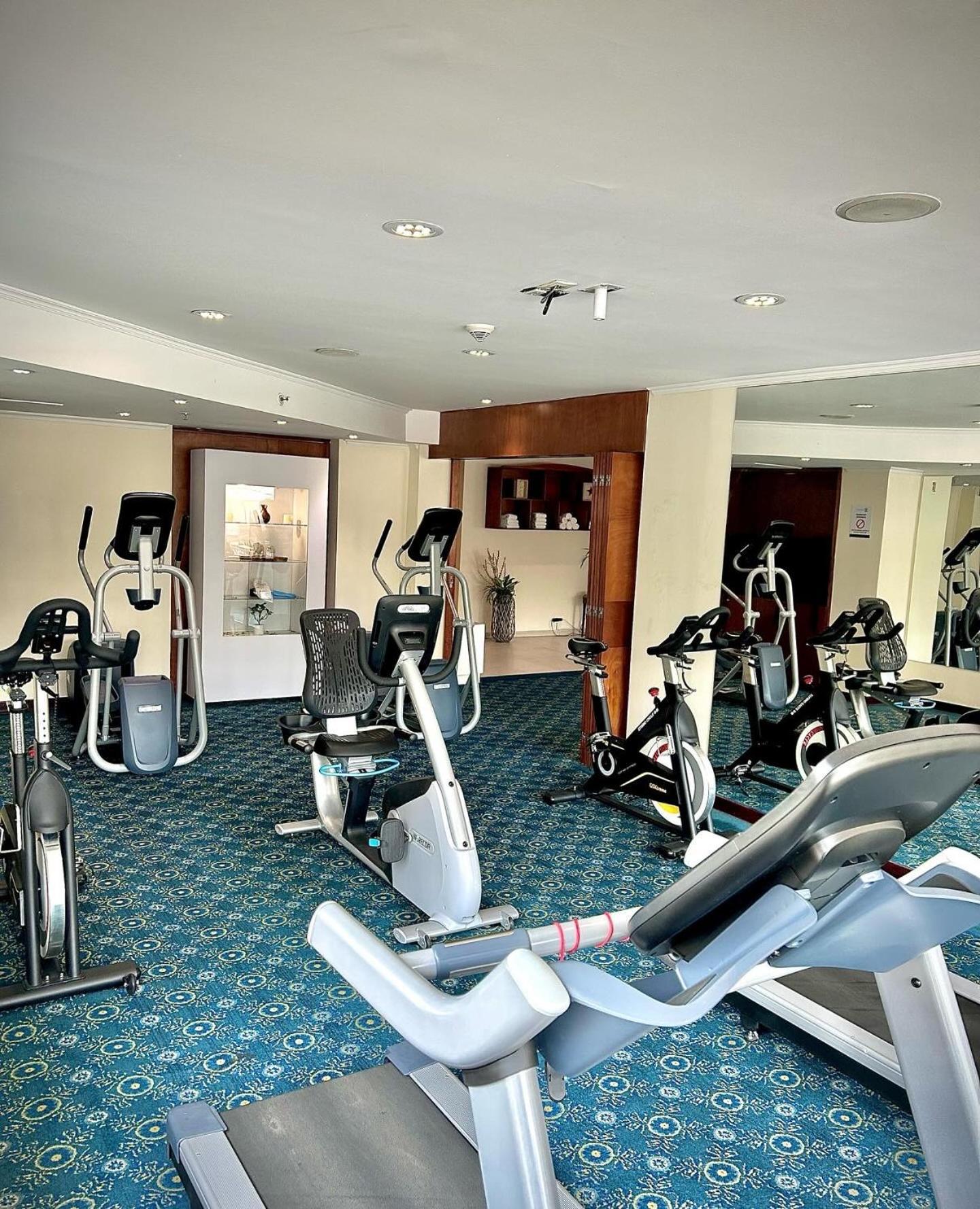 Ghl Tequendama Hotel