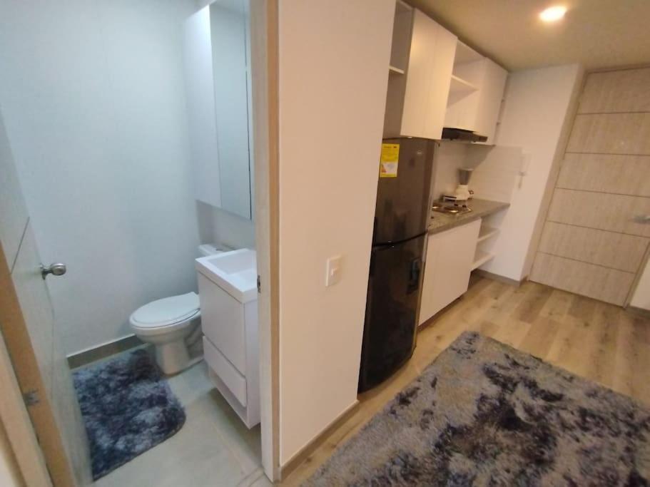 Centro Turistico De Con La Mejor Ubicacion Y Paisajes Apartamento Bogotá