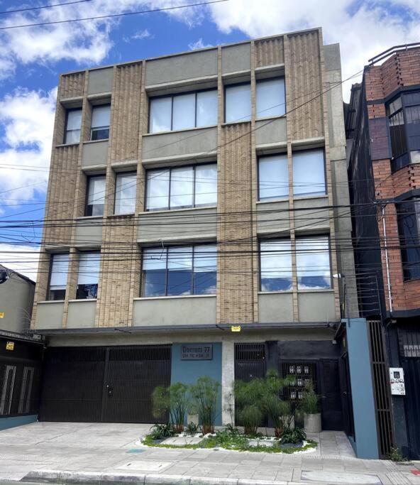 Apartahotel Cadena Hotelera Rey Es Bogotá