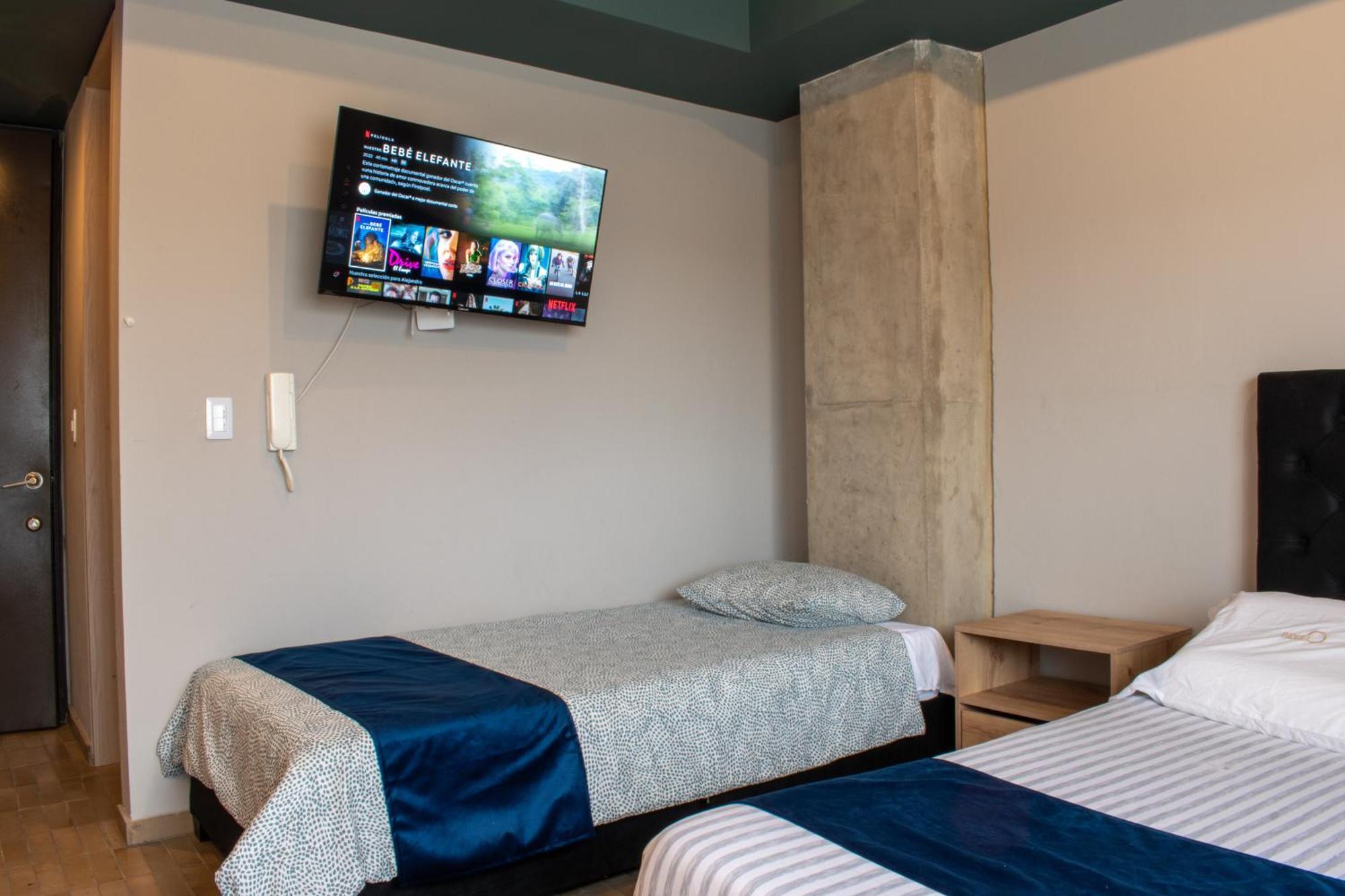 Cadena Hotelera Rey Es Apartahotel Bogotá