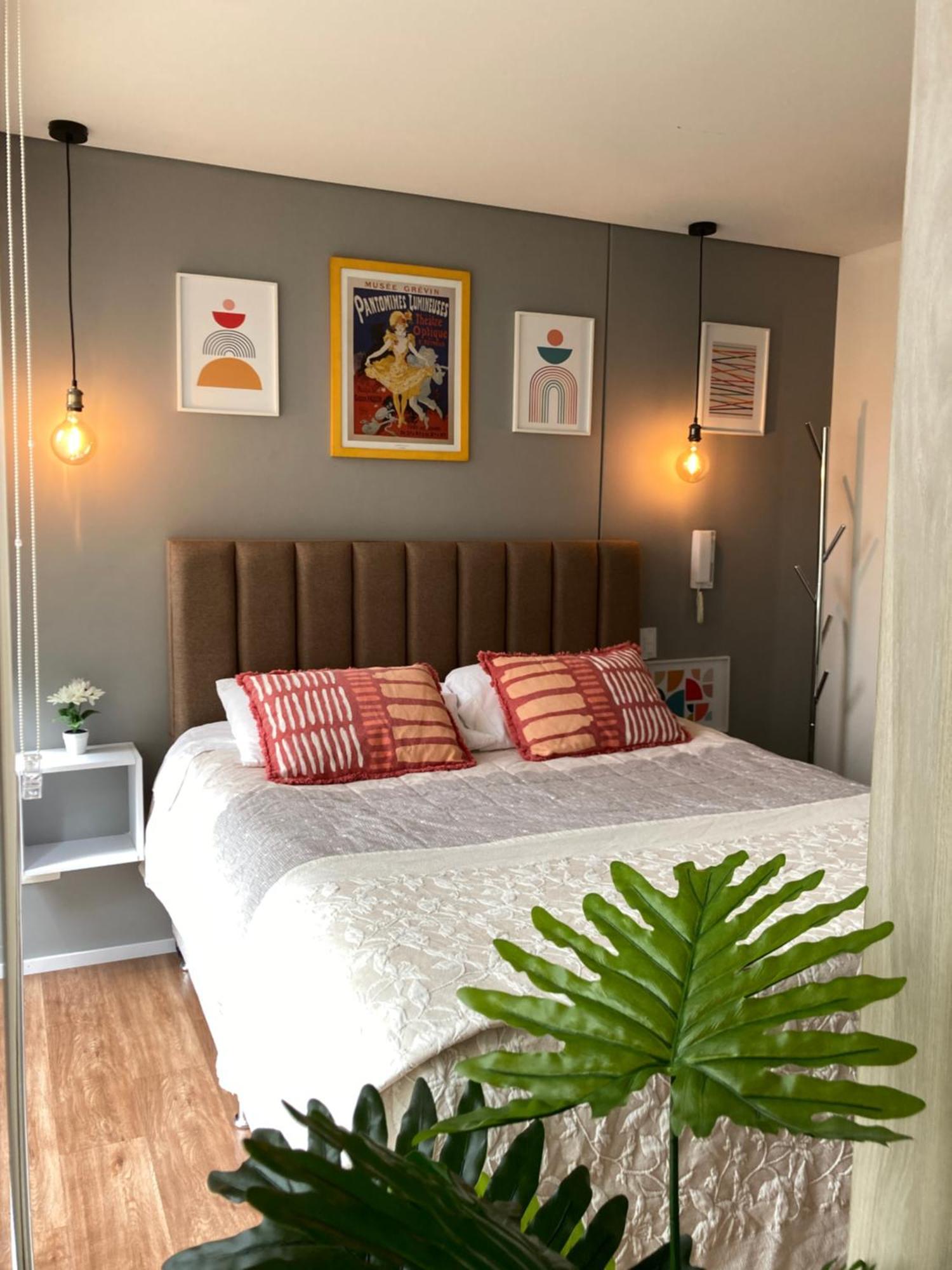 Acogedor Loft En Centro Internacional De * Bogotá