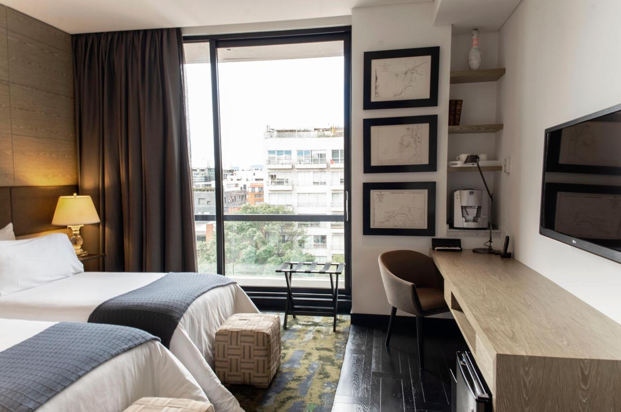 Apartahotel 8010 Urban Living- Luxury Experience