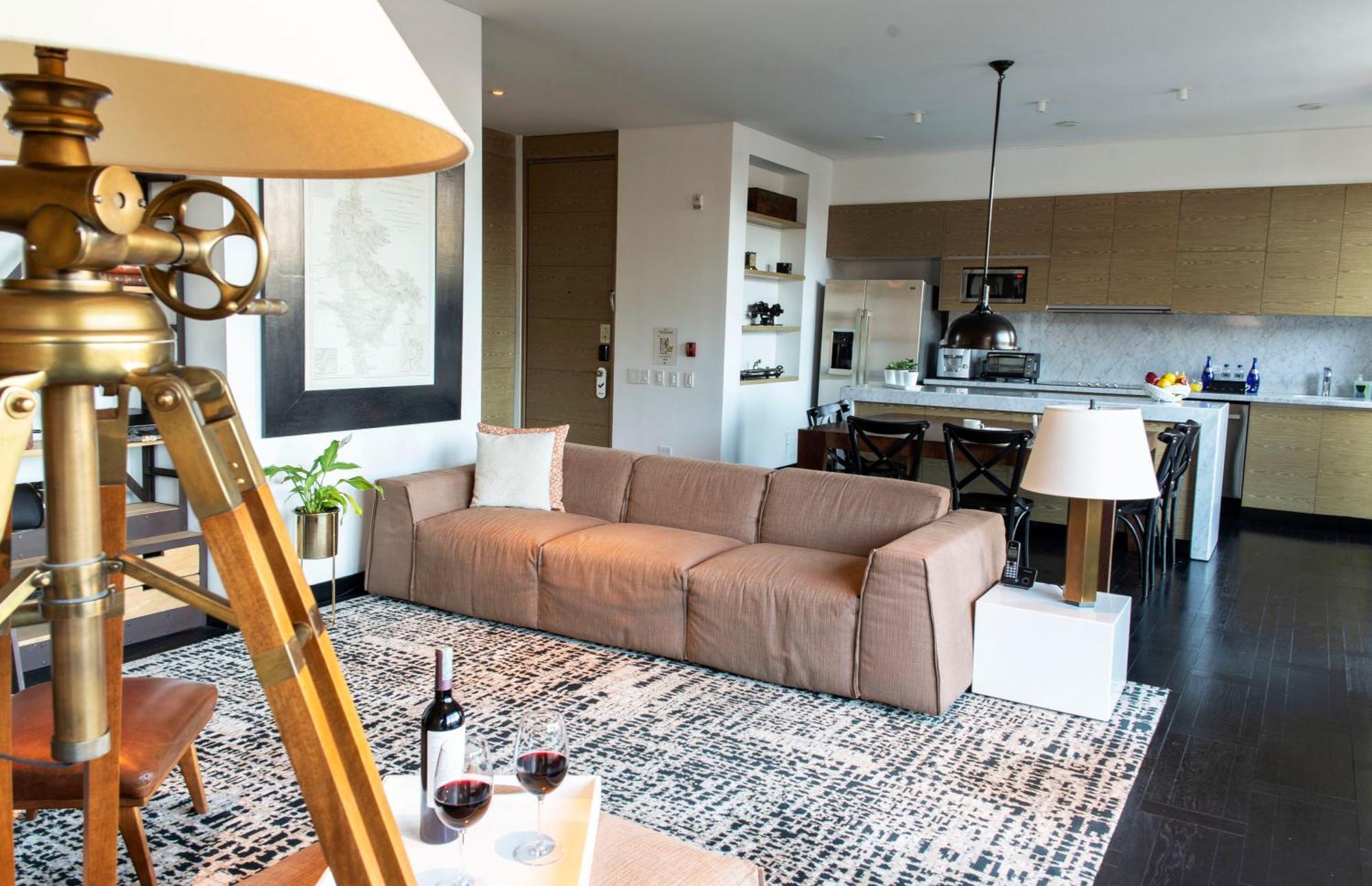 Apartahotel 8010 Urban Living- Luxury Experience 5*
