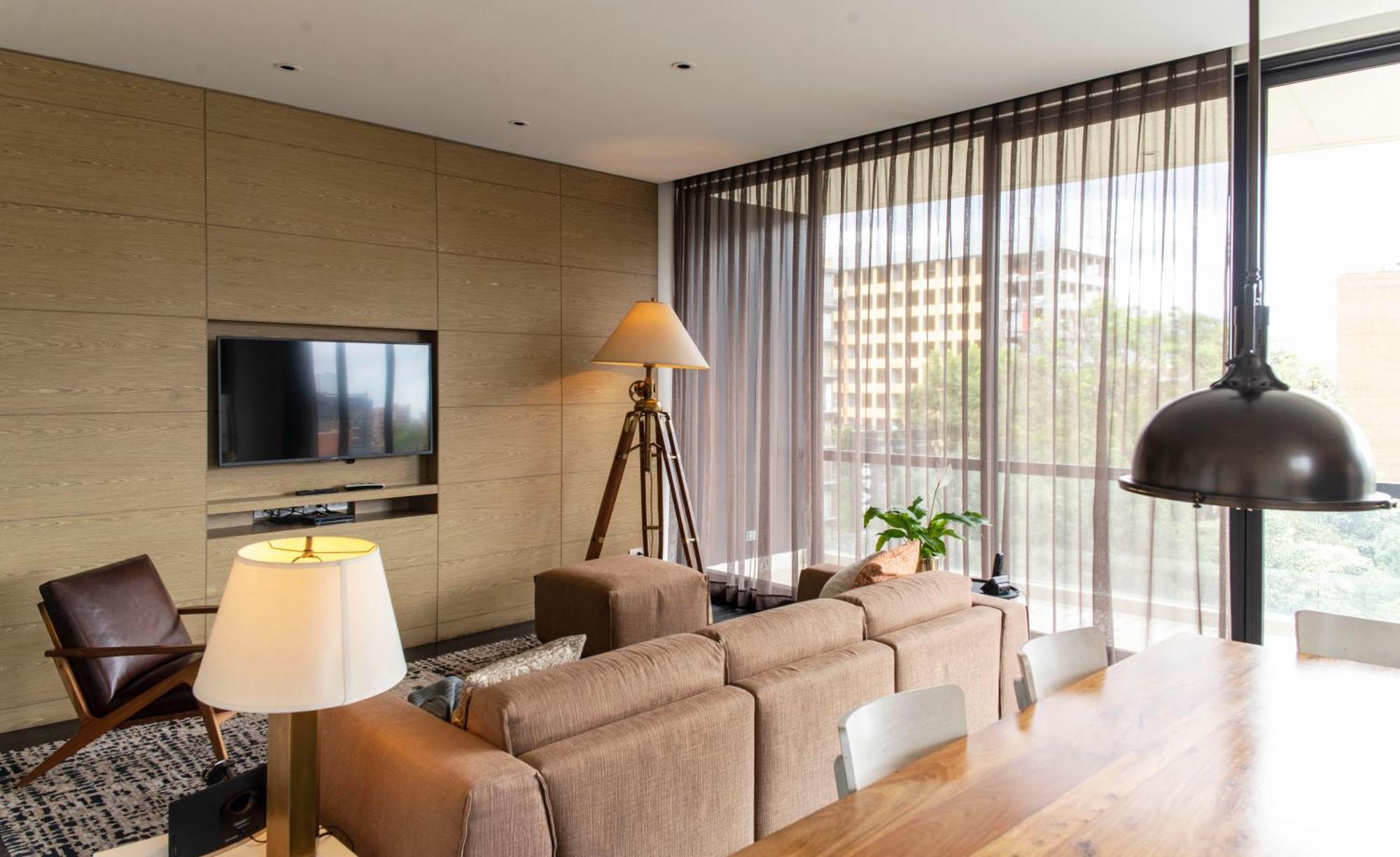 8010 Urban Living- Luxury Experience Bogotá