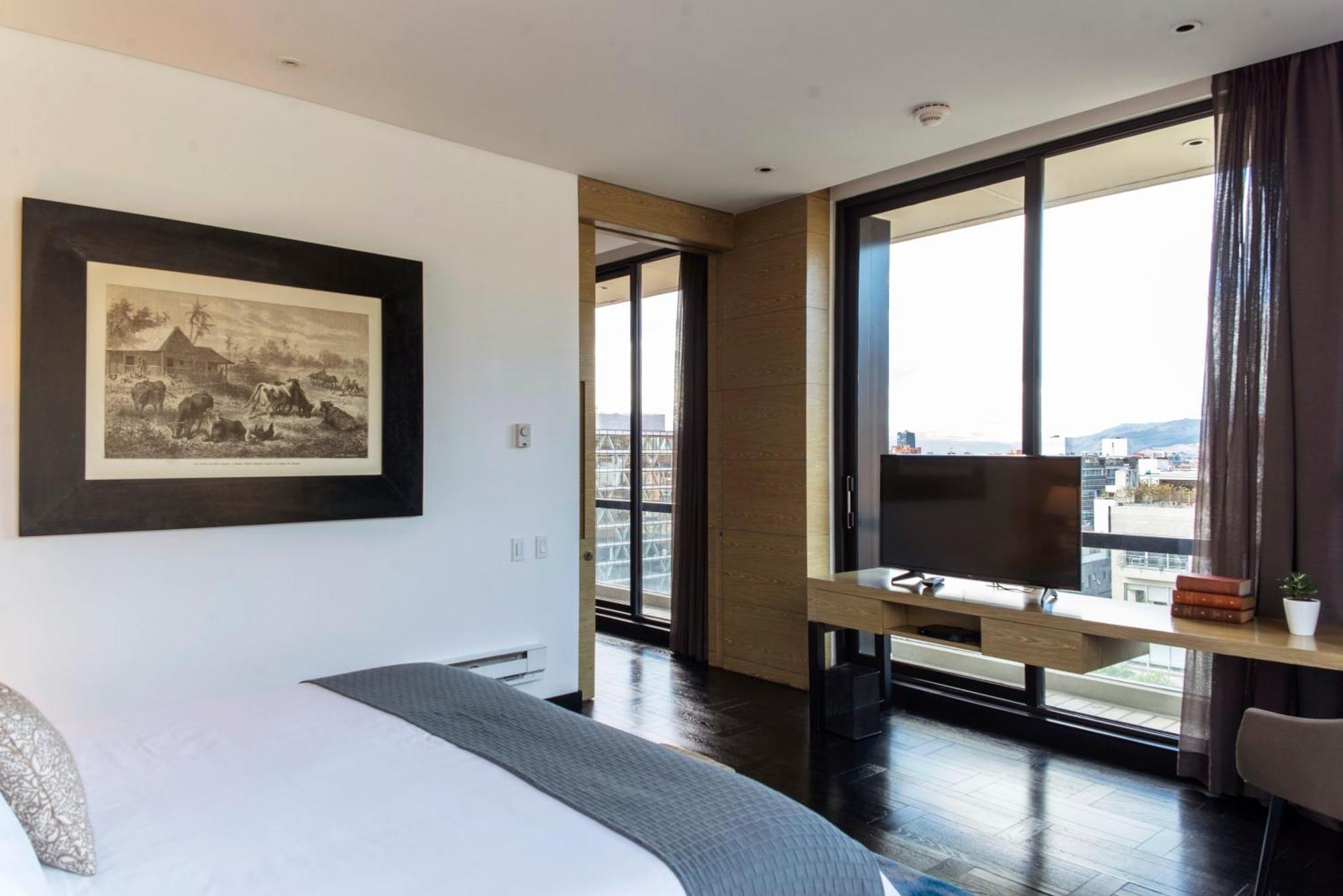 8010 Urban Living- Luxury Experience 5* Bogotá