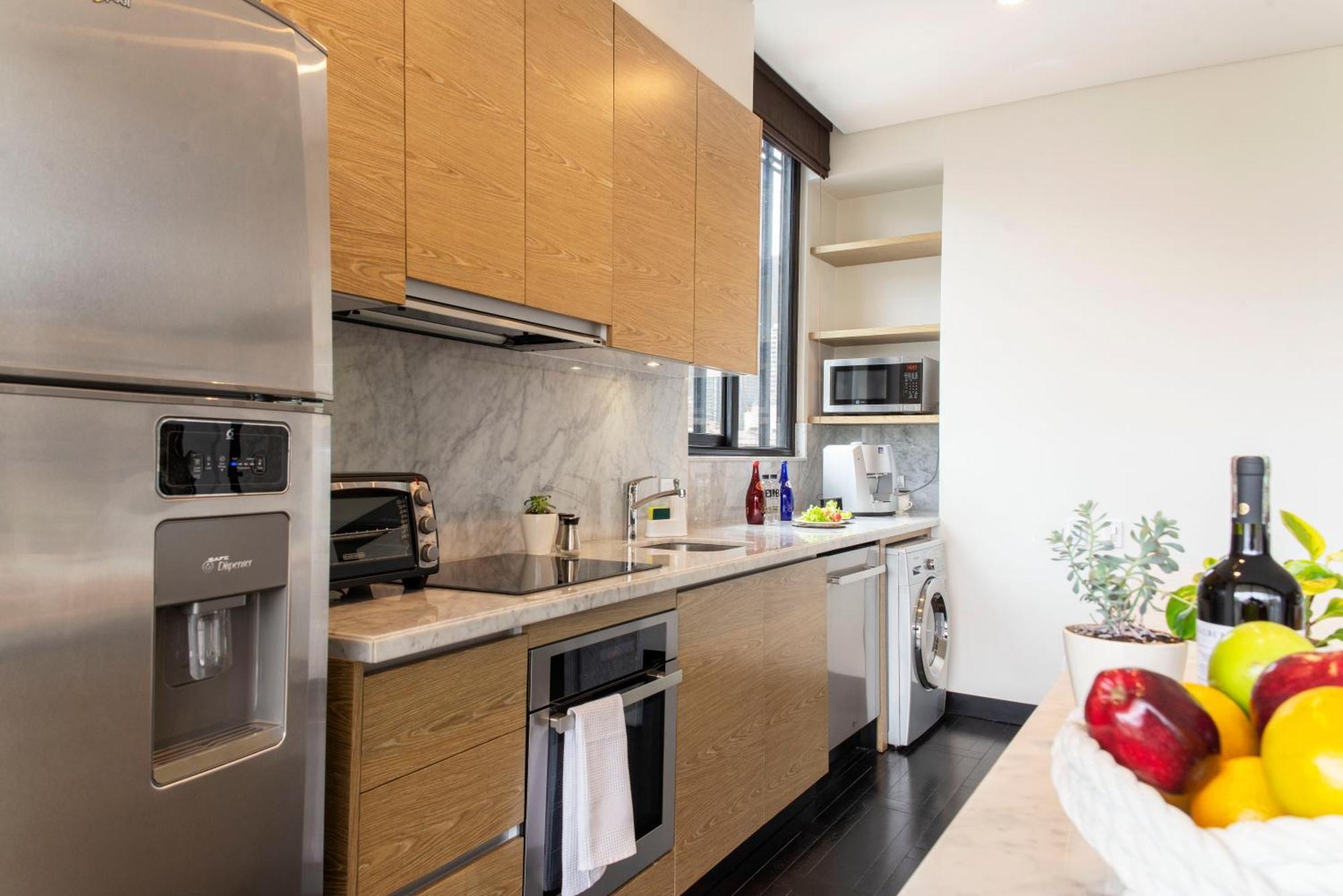 Apartahotel 8010 Urban Living- Luxury Experience 5*