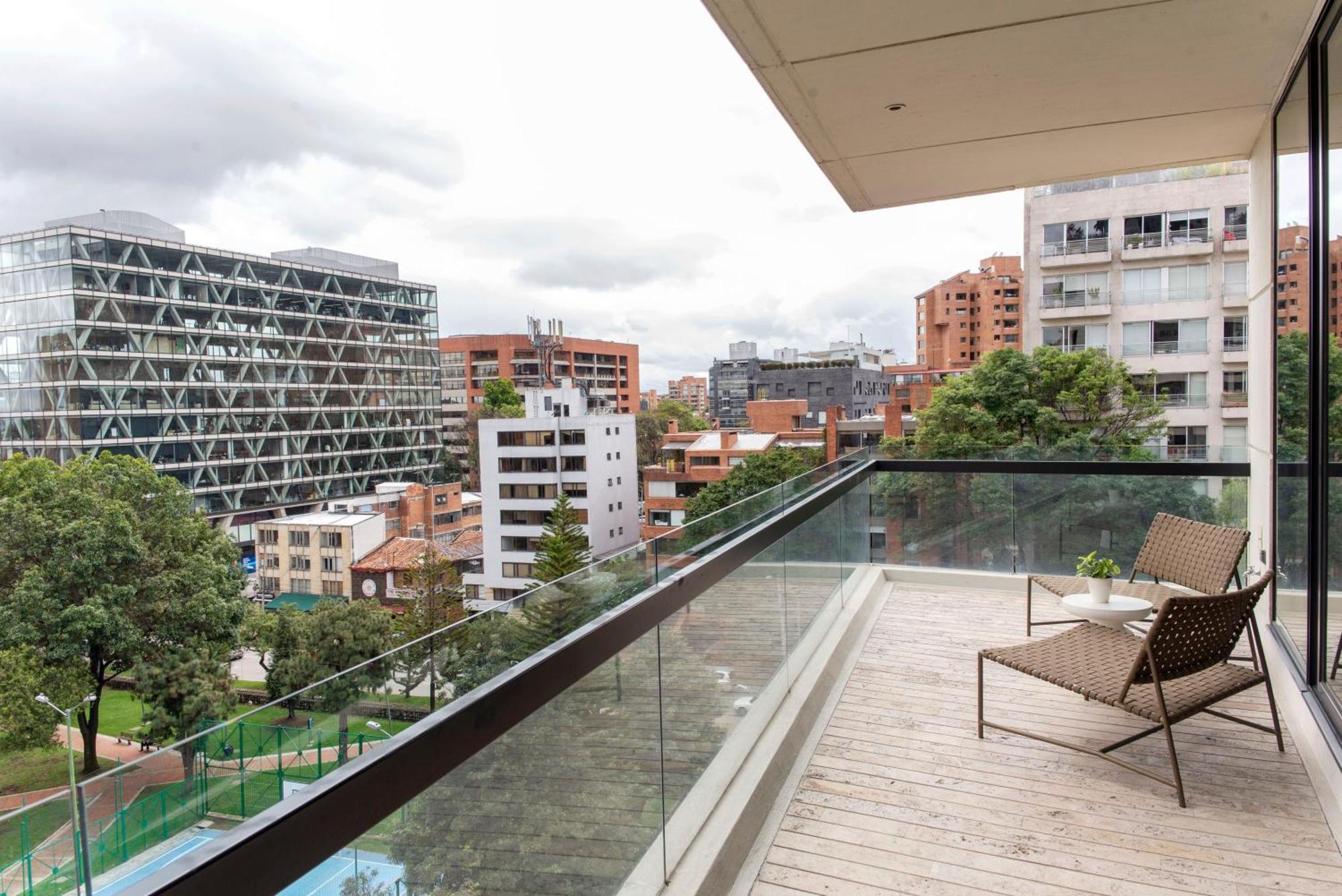 8010 Urban Living- Luxury Experience Bogotá