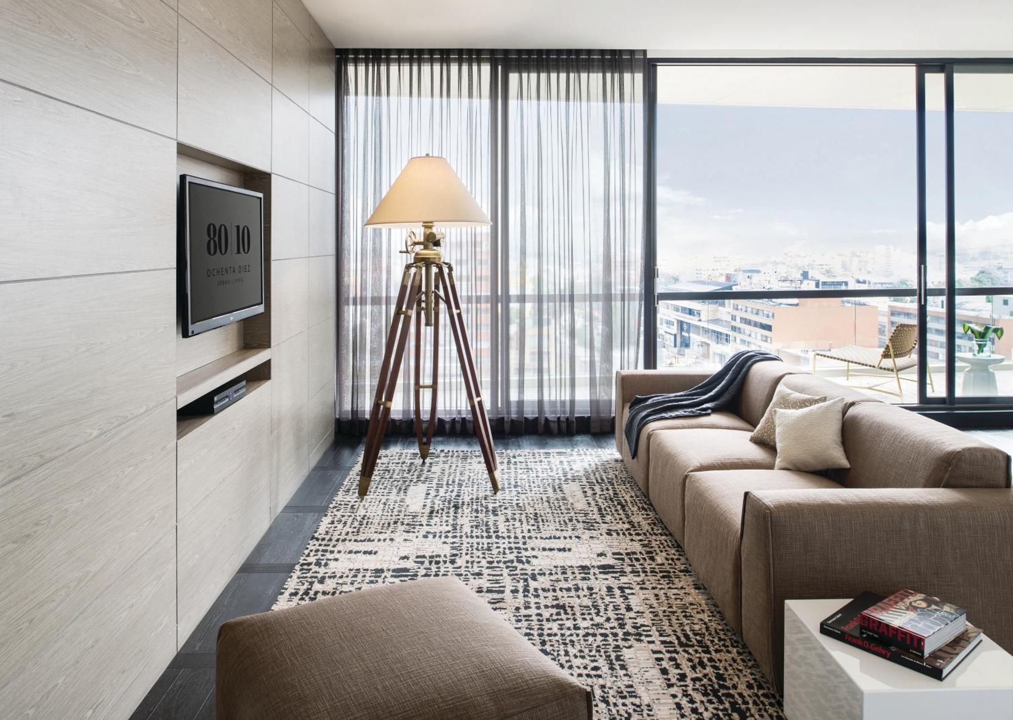 8010 Urban Living- Luxury Experience Apartahotel Bogotá