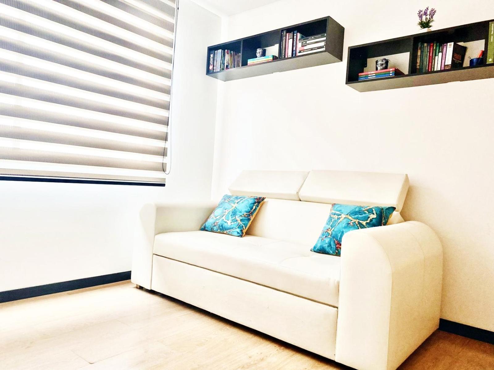 Apartamento Salitre Alto Apartamento De Lujo En Bogotá