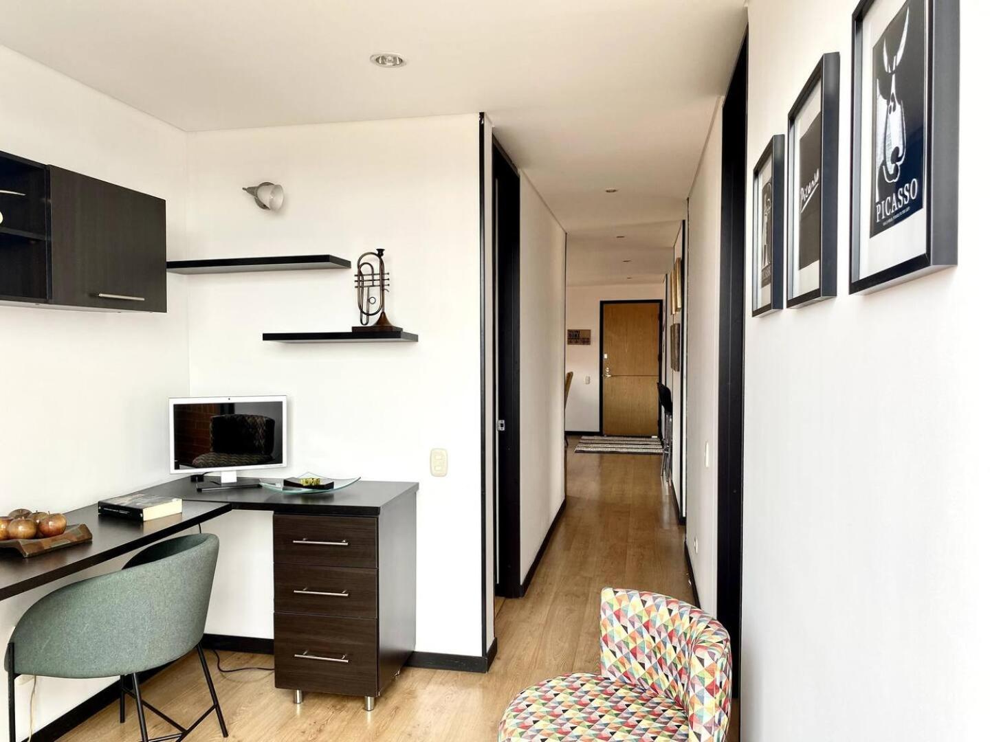 Salitre Alto Apartamento De Lujo En *