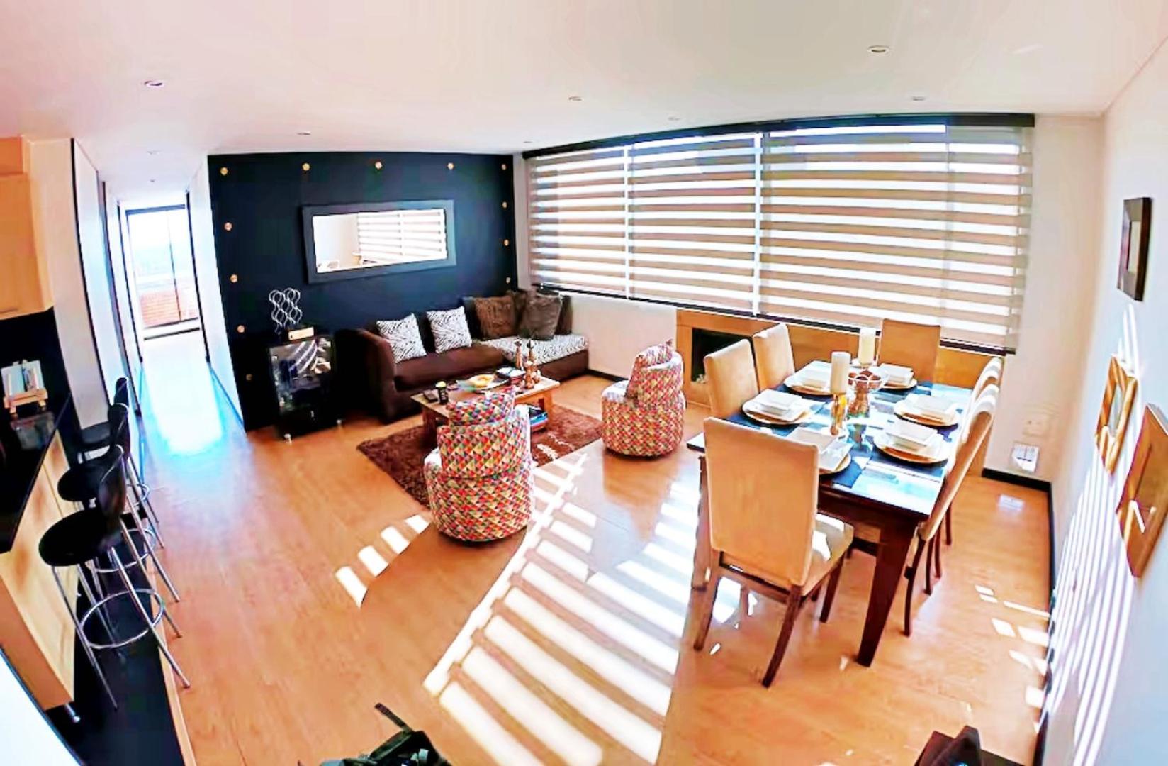 Apartamento Salitre Alto Apartamento De Lujo En Bogotá