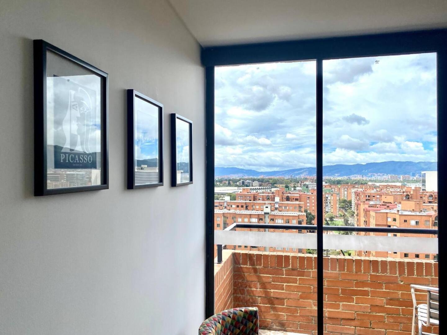 Salitre Alto Apartamento De Lujo En Apartamento Bogotá