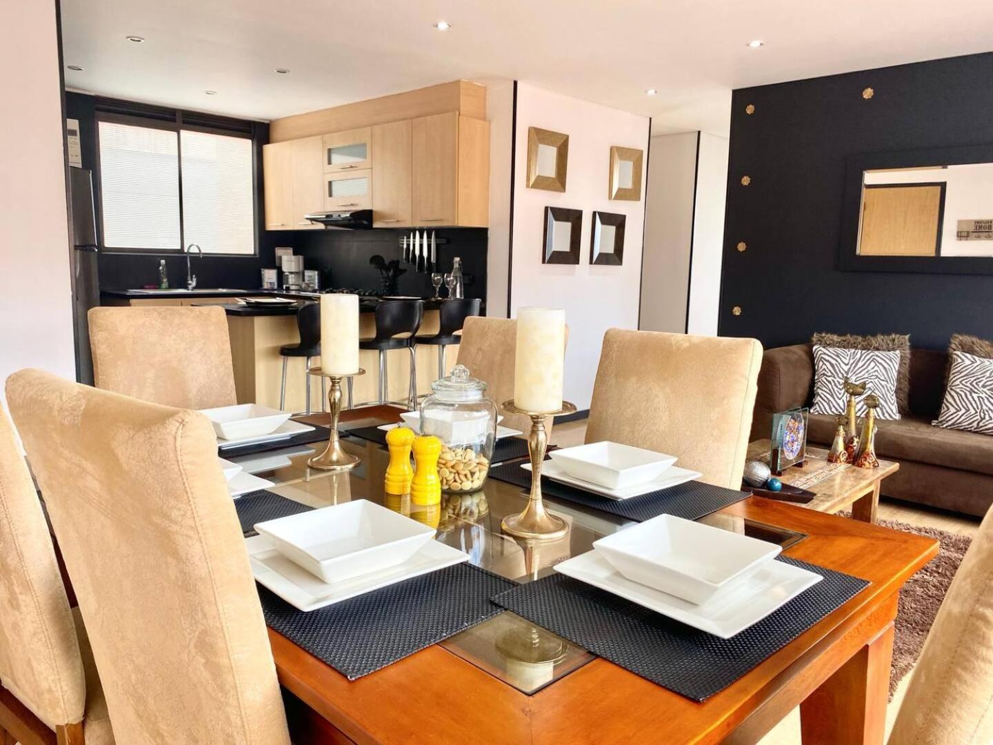 Salitre Alto Apartamento De Lujo En * Bogotá