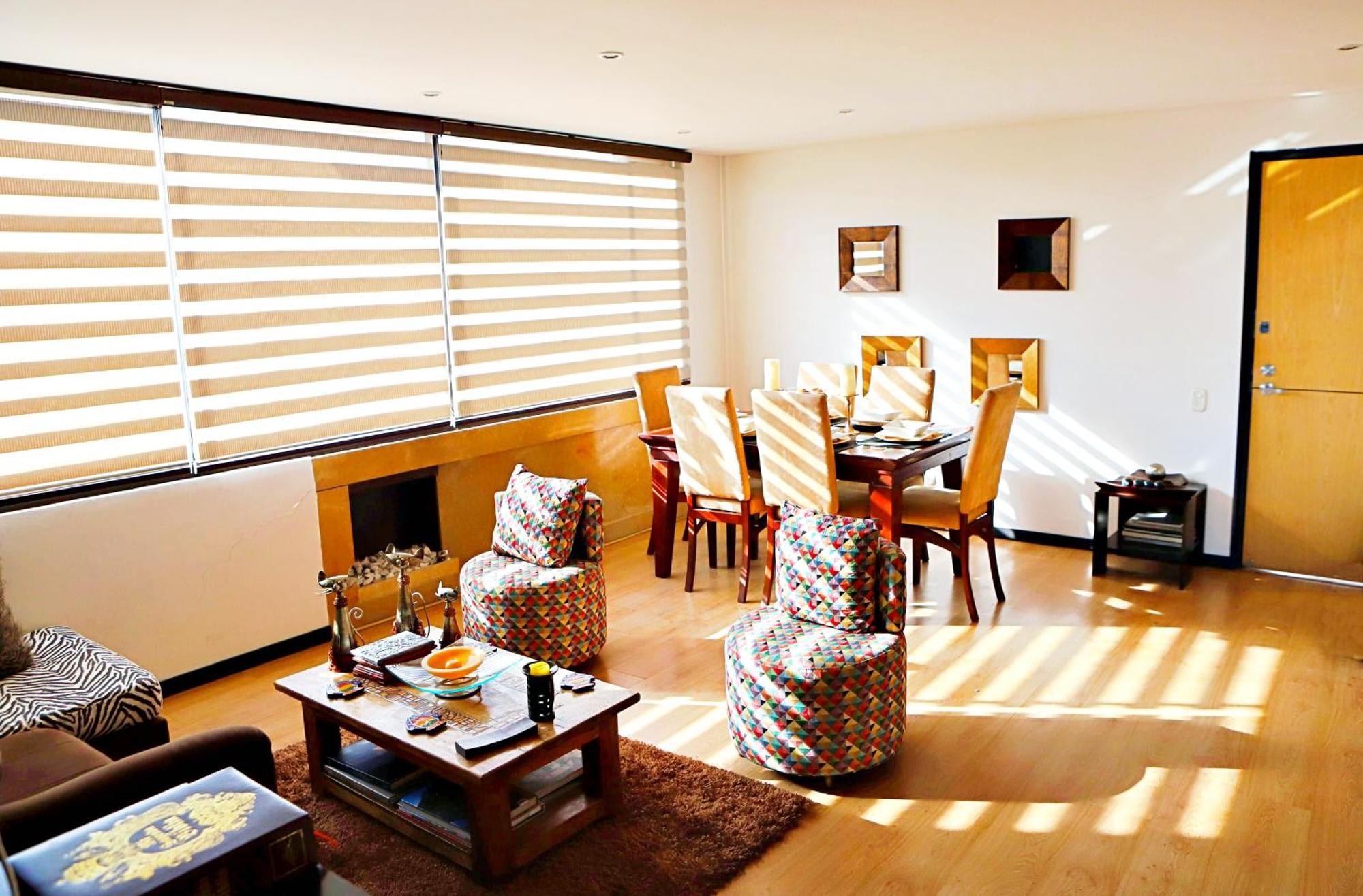Salitre Alto Apartamento De Lujo En Apartamento