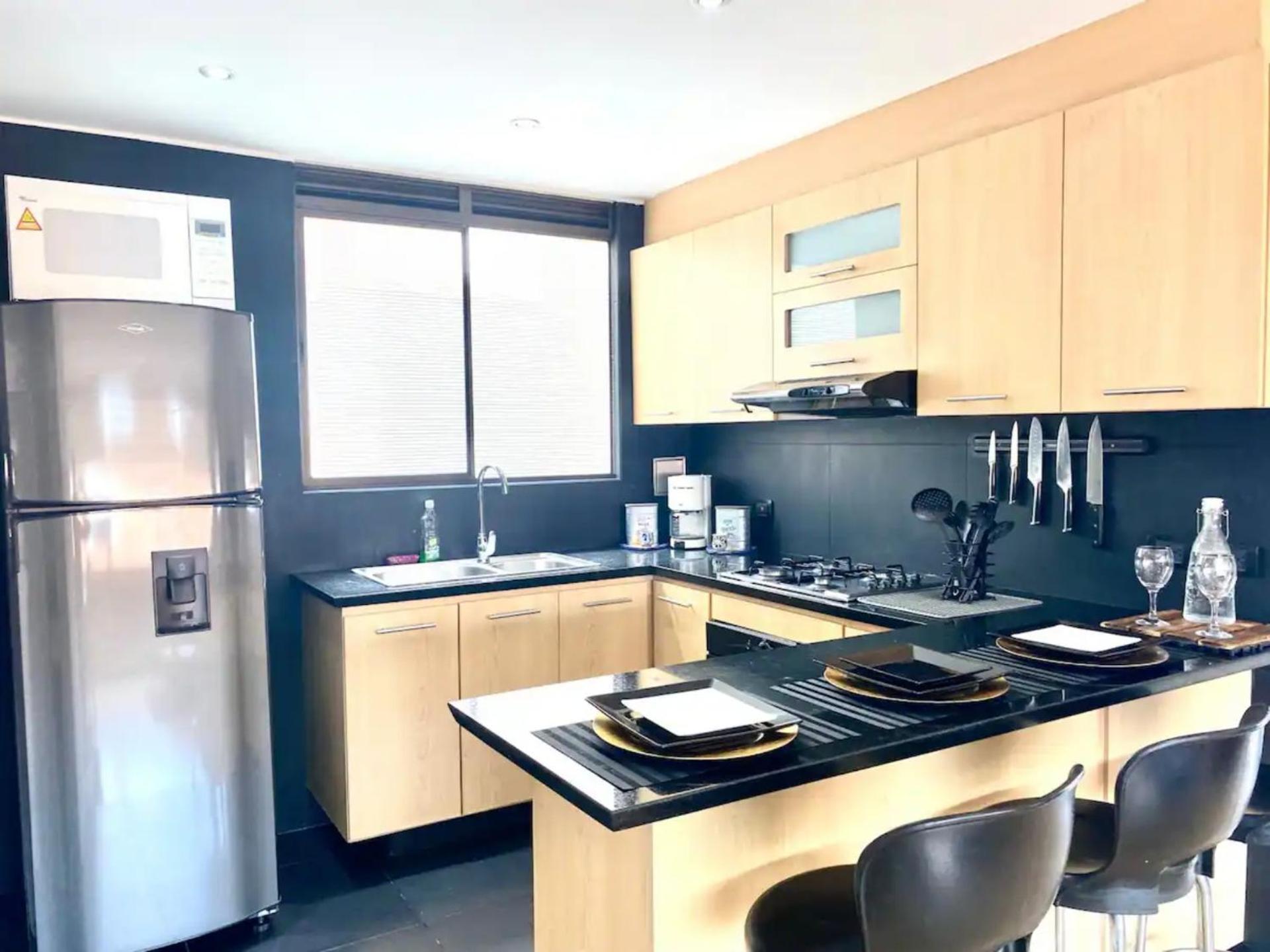 Apartamento Salitre Alto Apartamento De Lujo En Bogotá