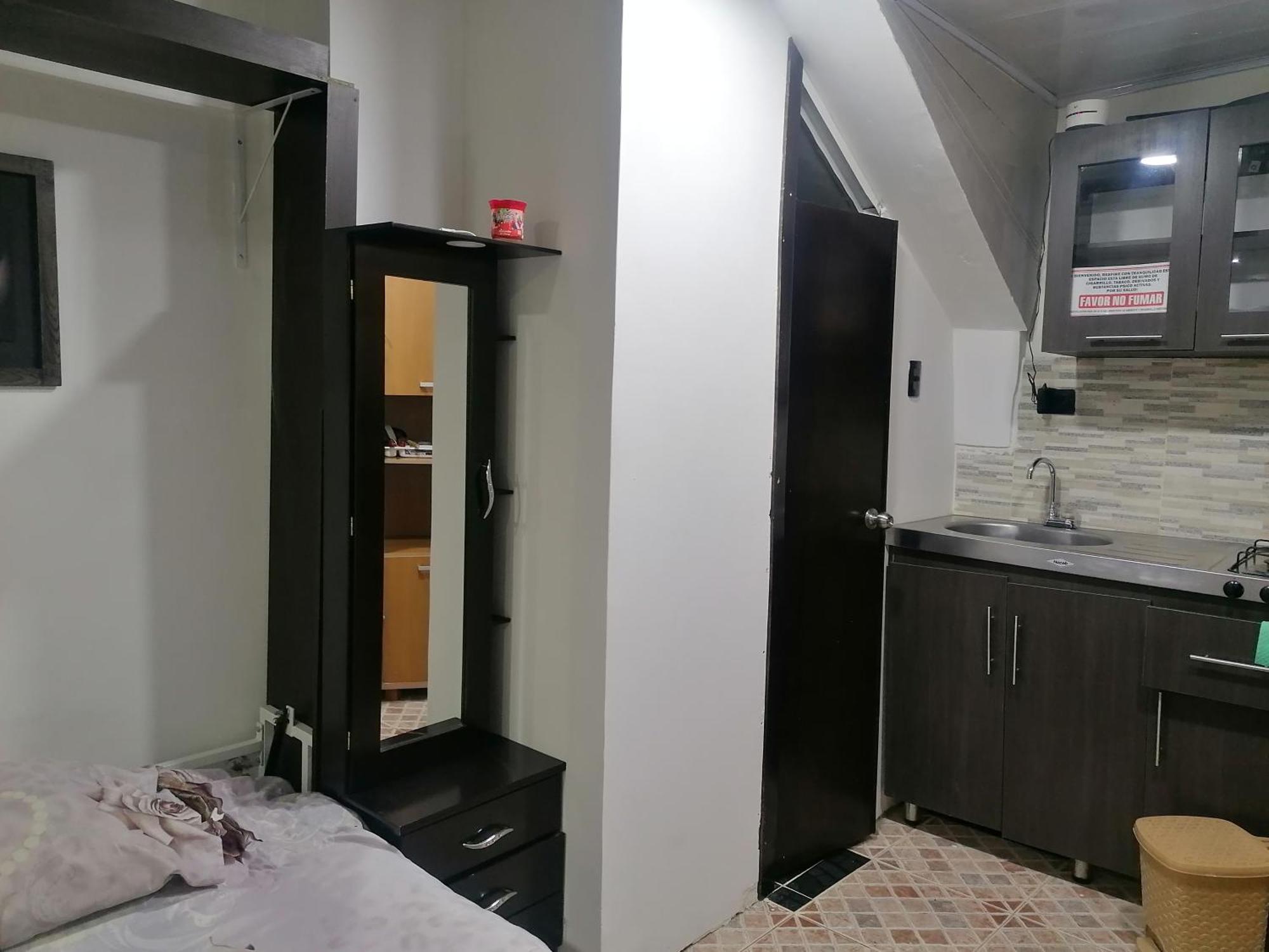 Apartamento Amoblado A Excelente Precio Bogotá