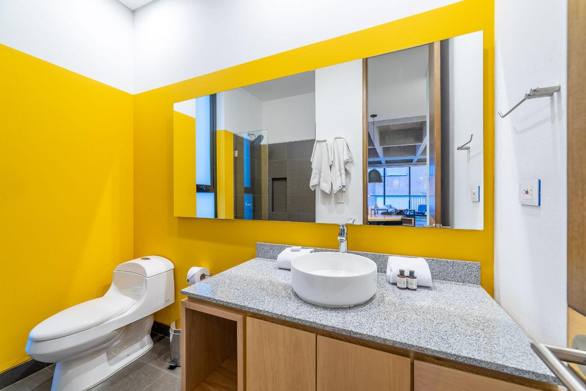 Beautiful Loft In Parque 93 * Bogotá