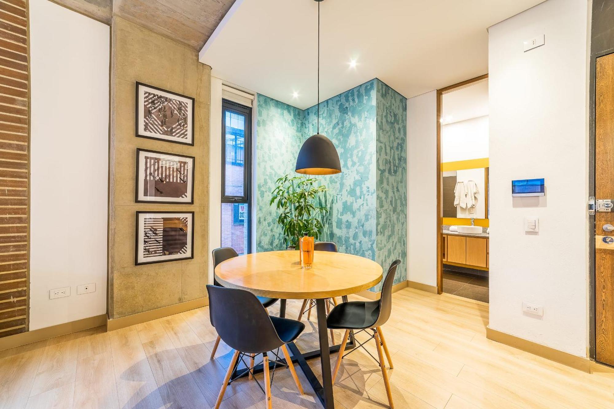 Beautiful Loft In Parque 93 *