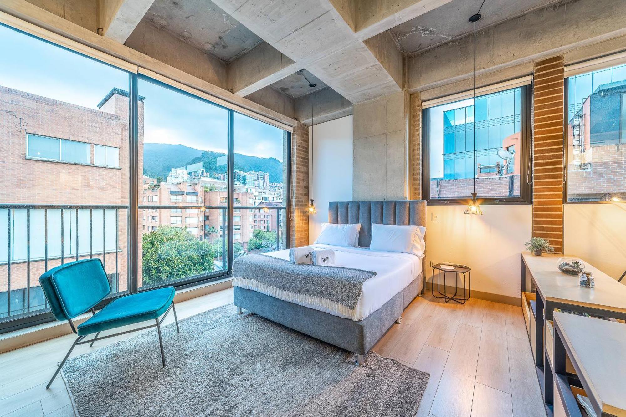 Beautiful Loft In Parque 93 *