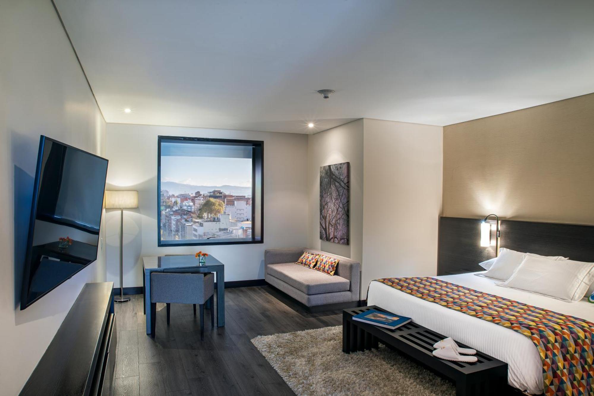 Cite 4* Bogotá