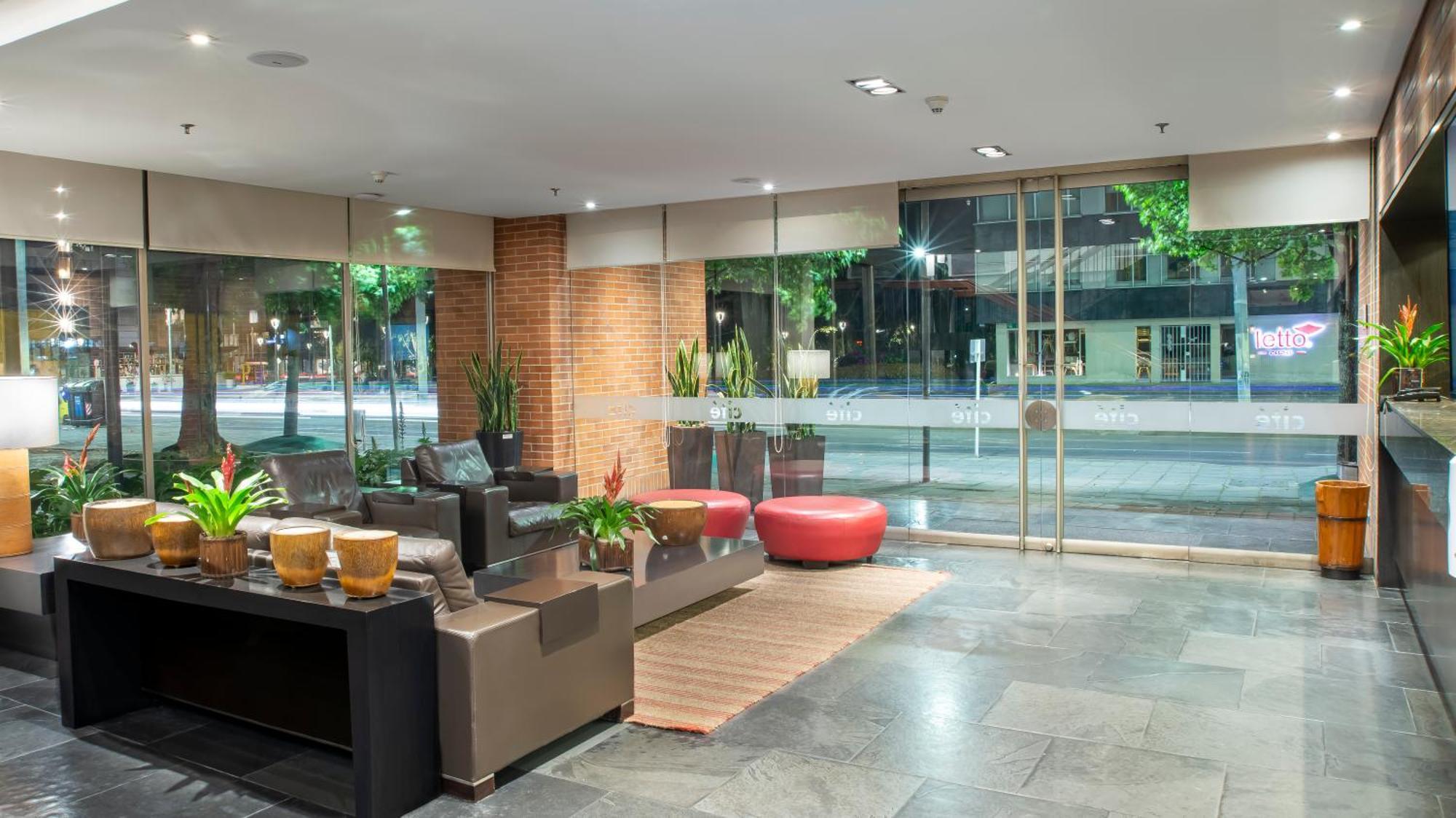 Cite 4* Bogotá