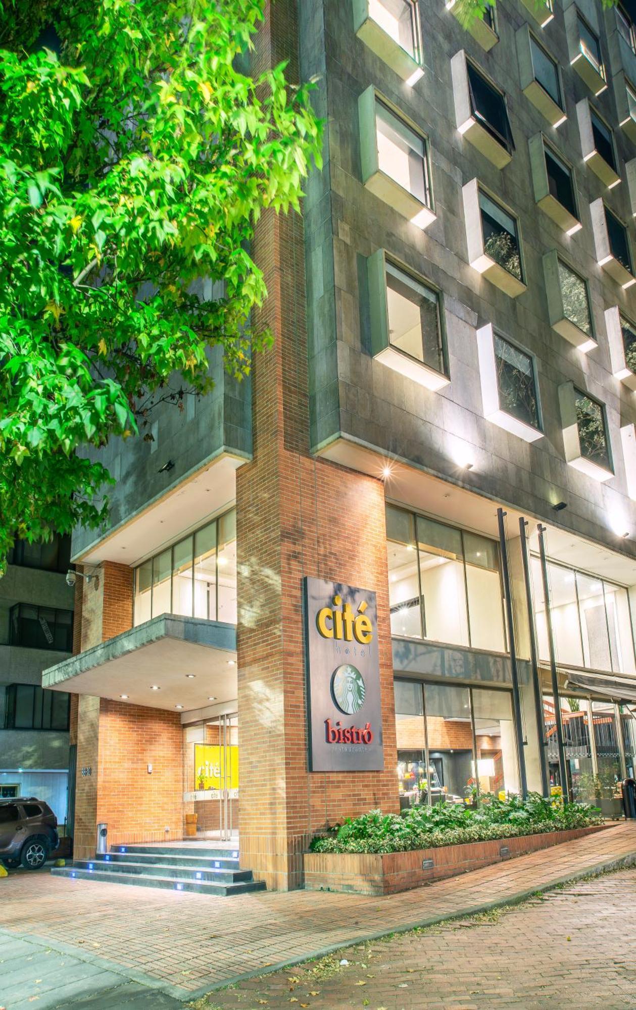 Cite Bogotá