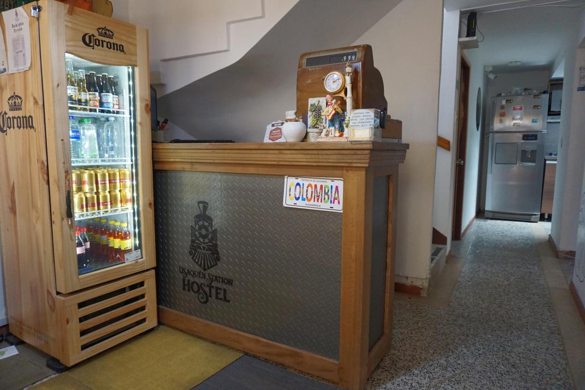 Usaquen Station Hostal *