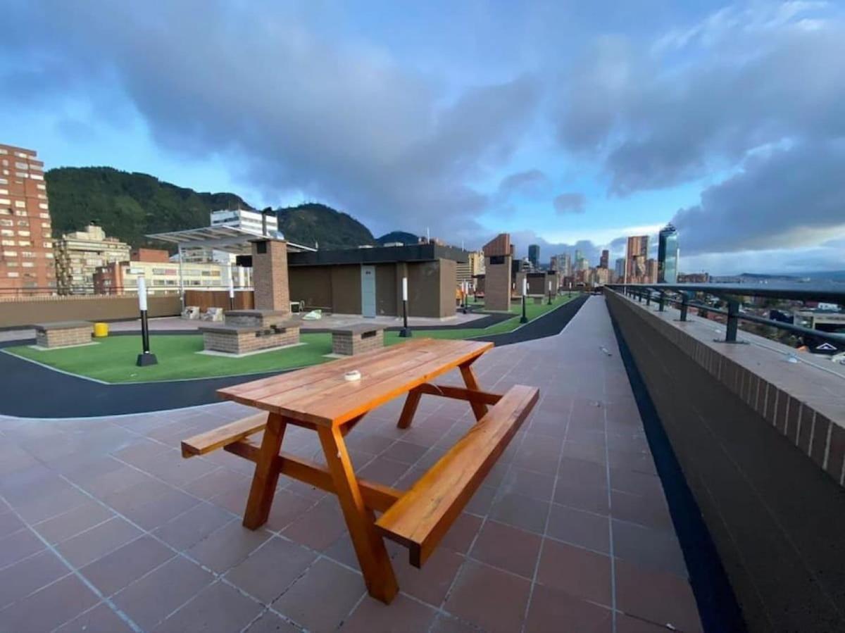 Apartamento Modernos Y Exclusivos En Bogotá