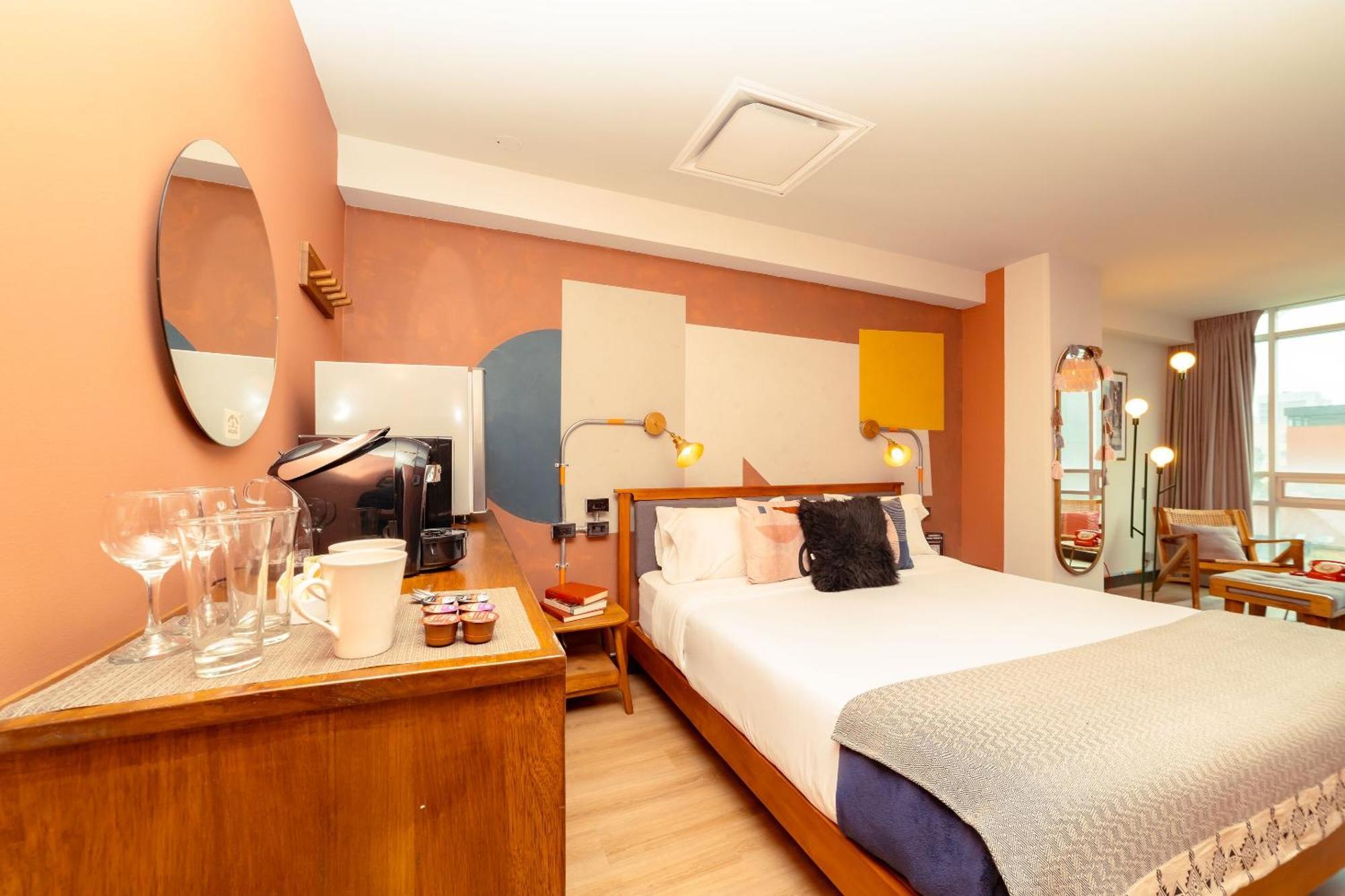 Hotel Selina Parque 93 4*
