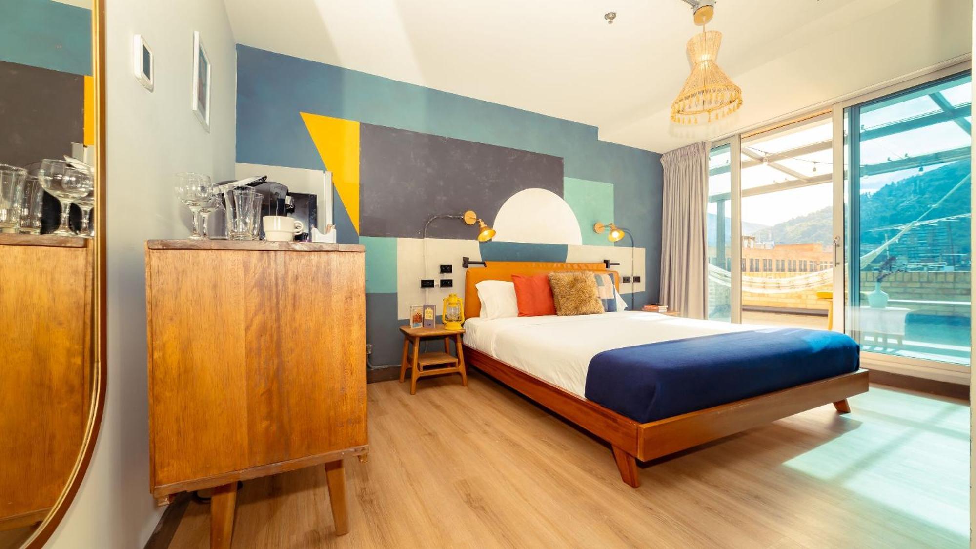 Selina Parque 93 Hotel 4*