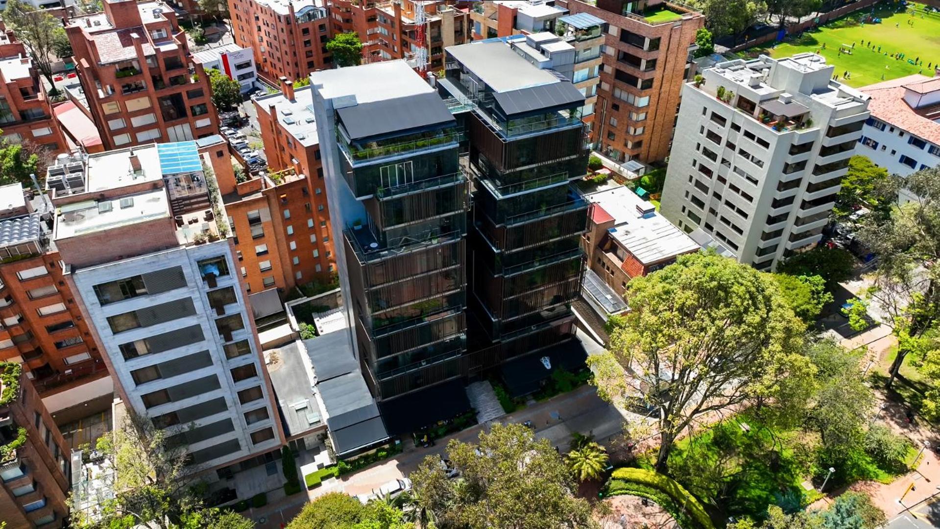 Ghl Bioxury Hotel