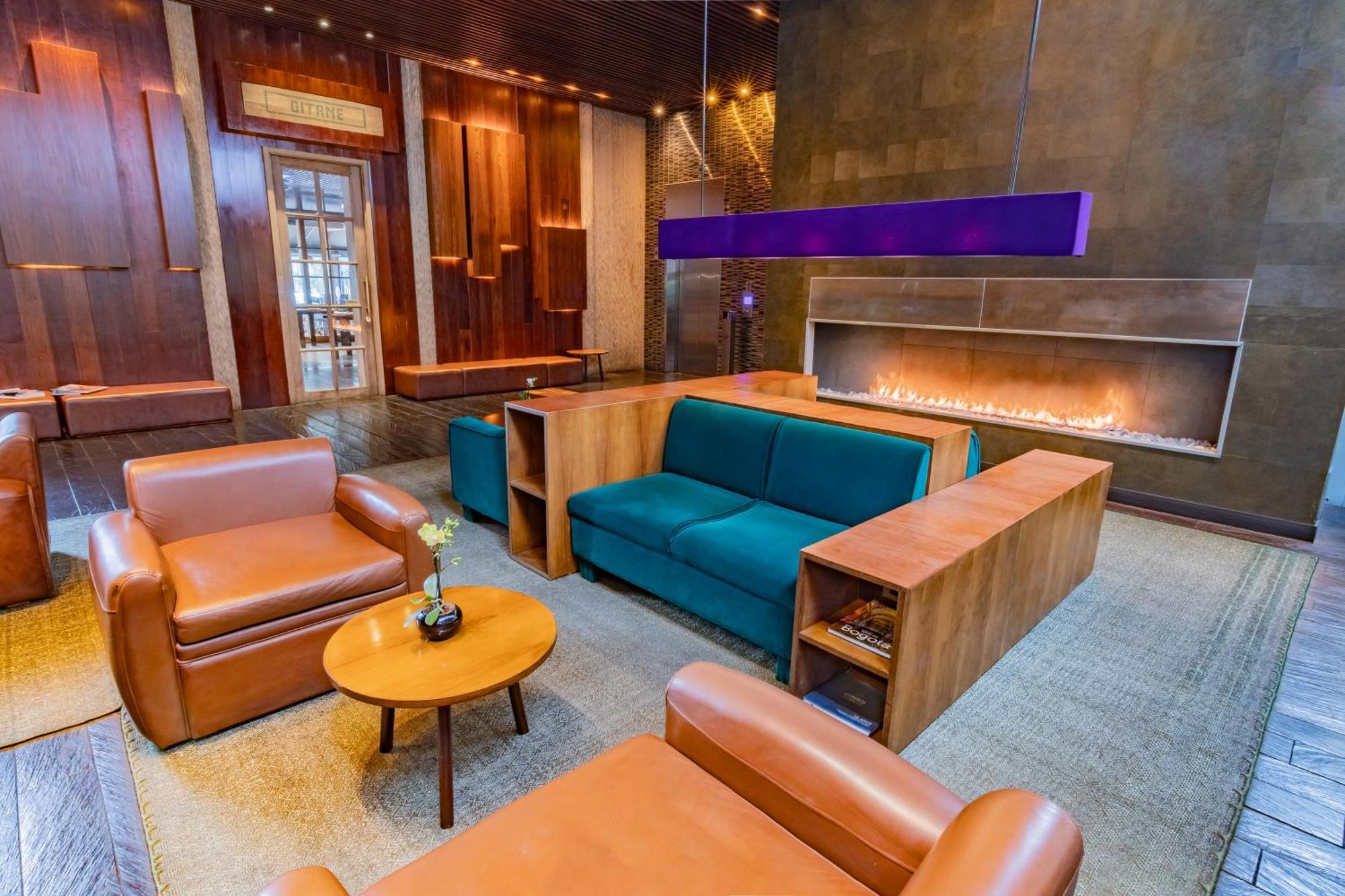 Ghl Bioxury 5* Bogotá