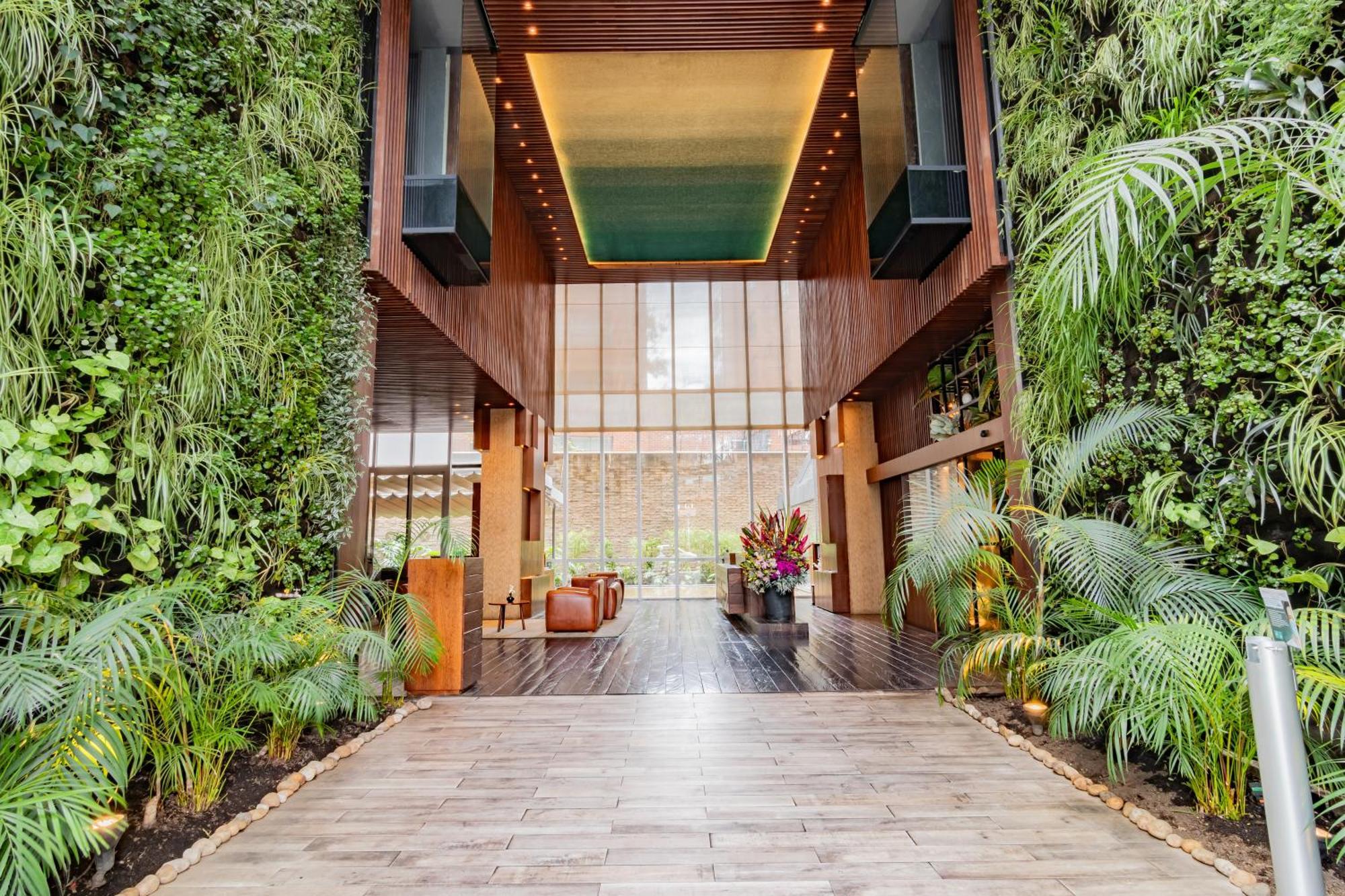 Ghl Bioxury 5* Bogotá