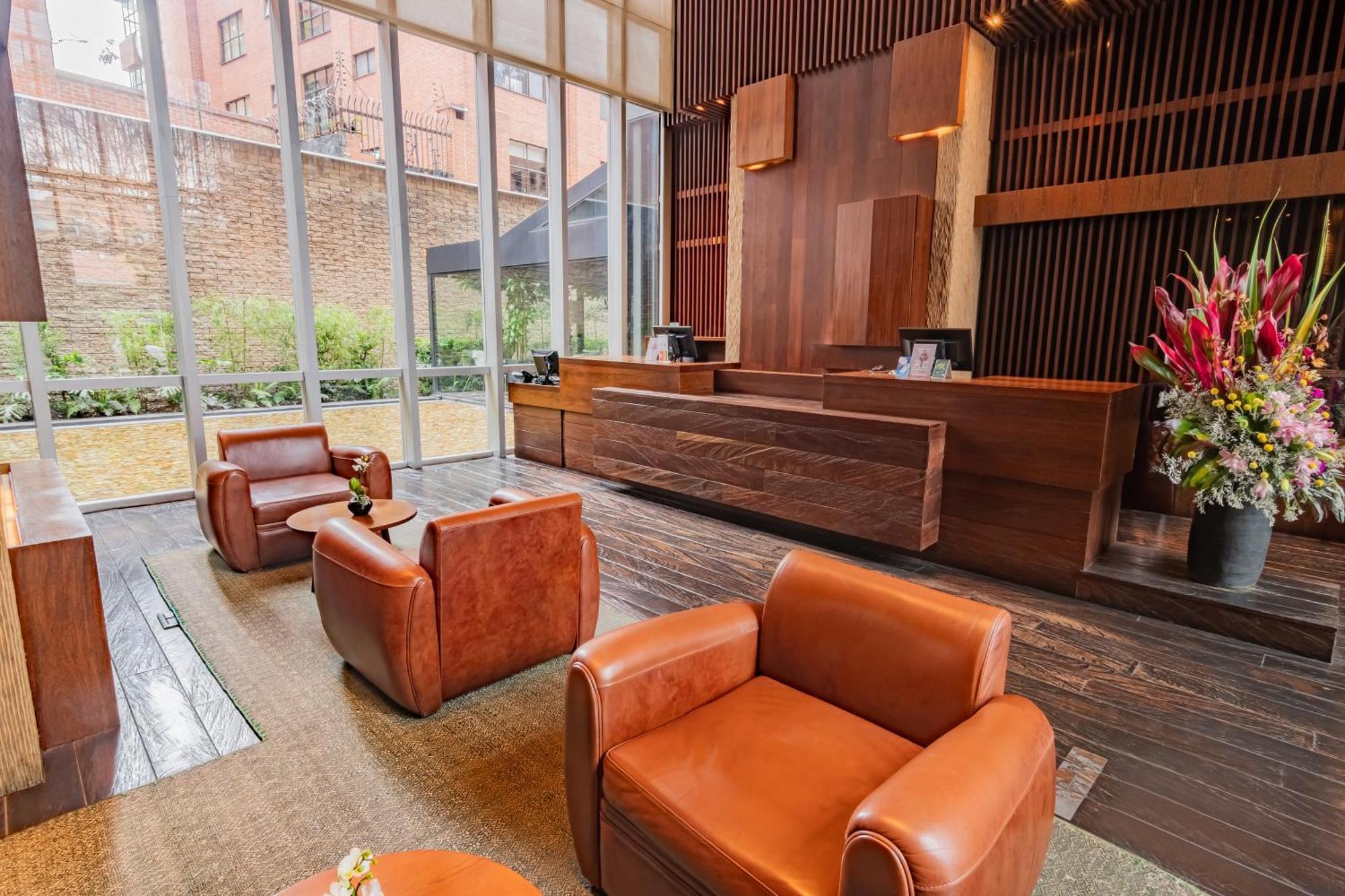 Hotel Ghl Bioxury Bogotá