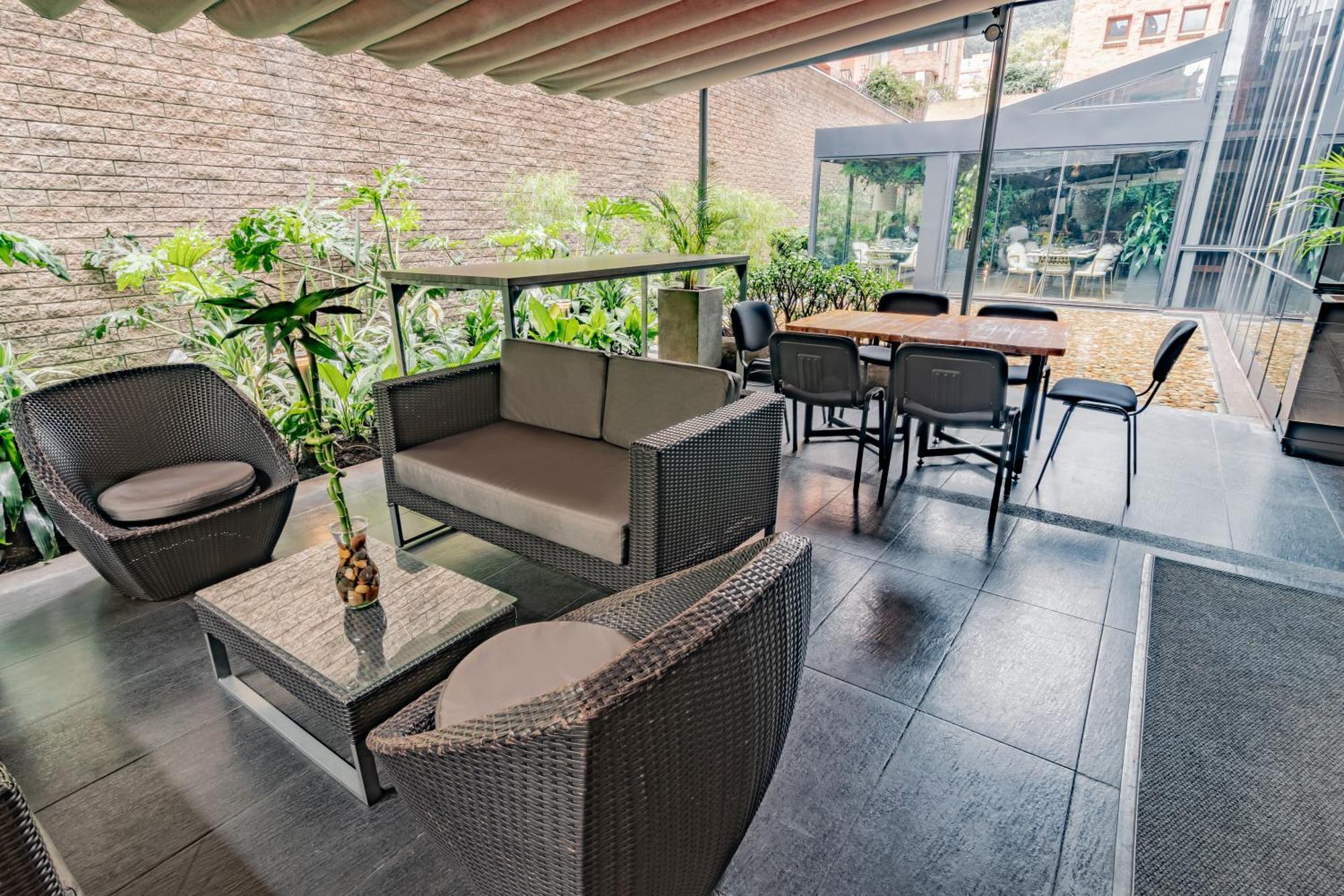 Ghl Bioxury 5* Bogotá