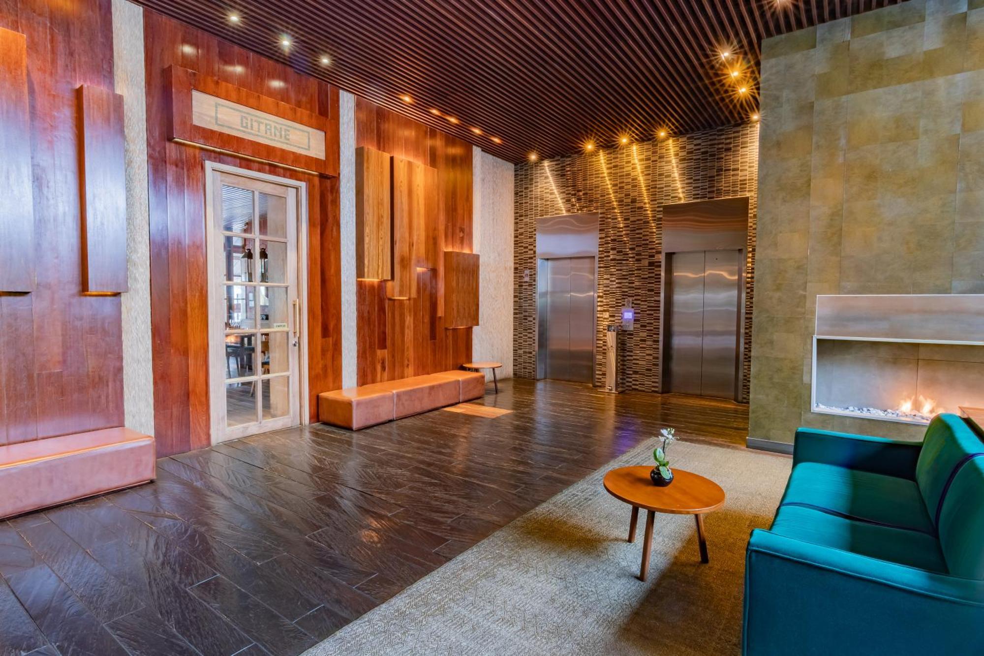 Hotel Ghl Bioxury Bogotá