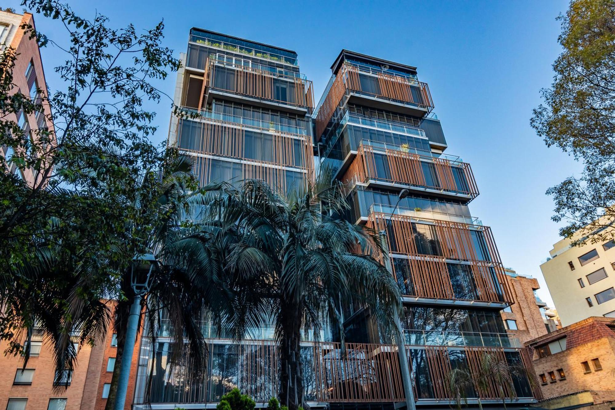 Ghl Bioxury 5* Bogotá