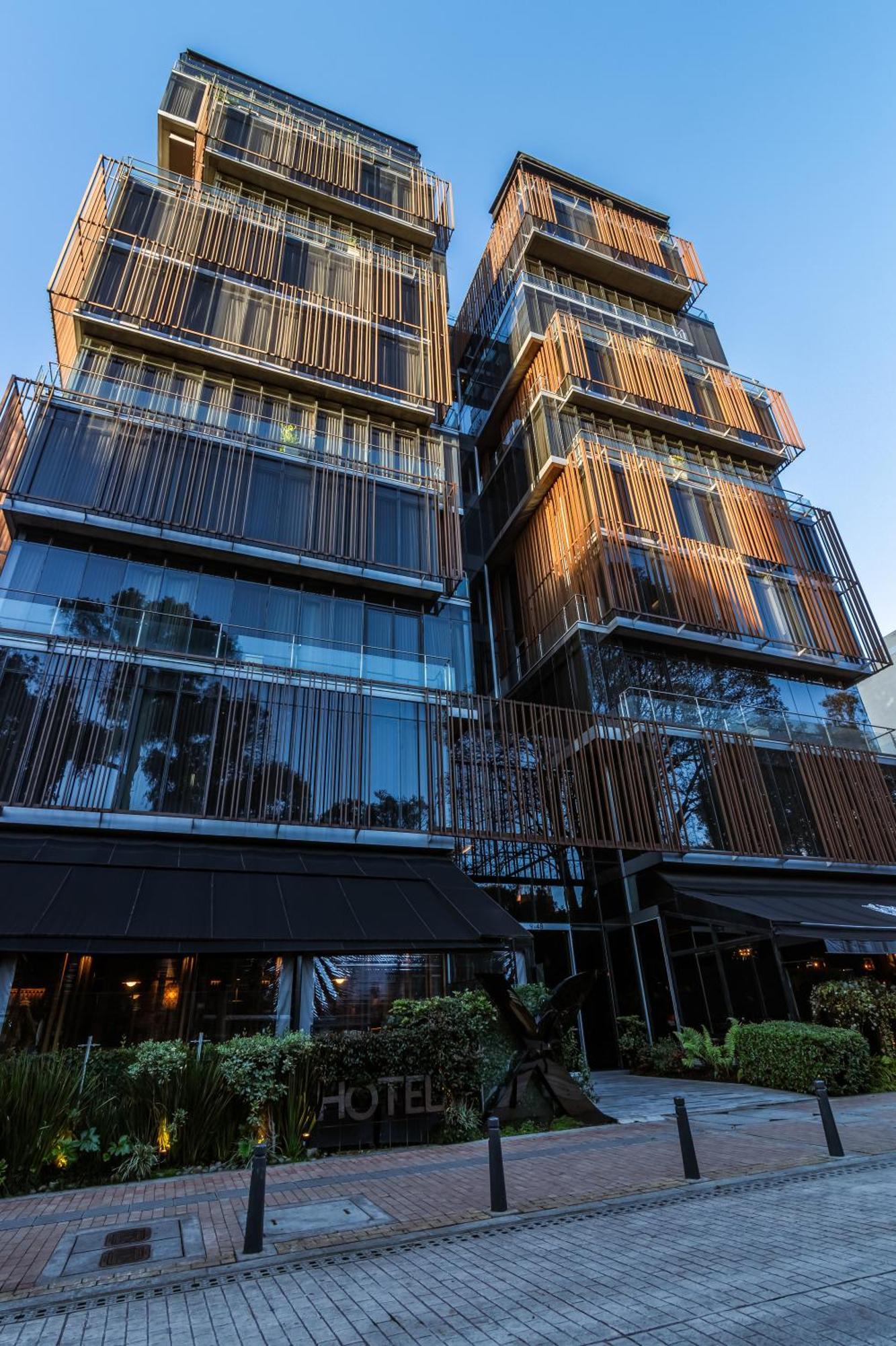 Ghl Bioxury Hotel Bogotá