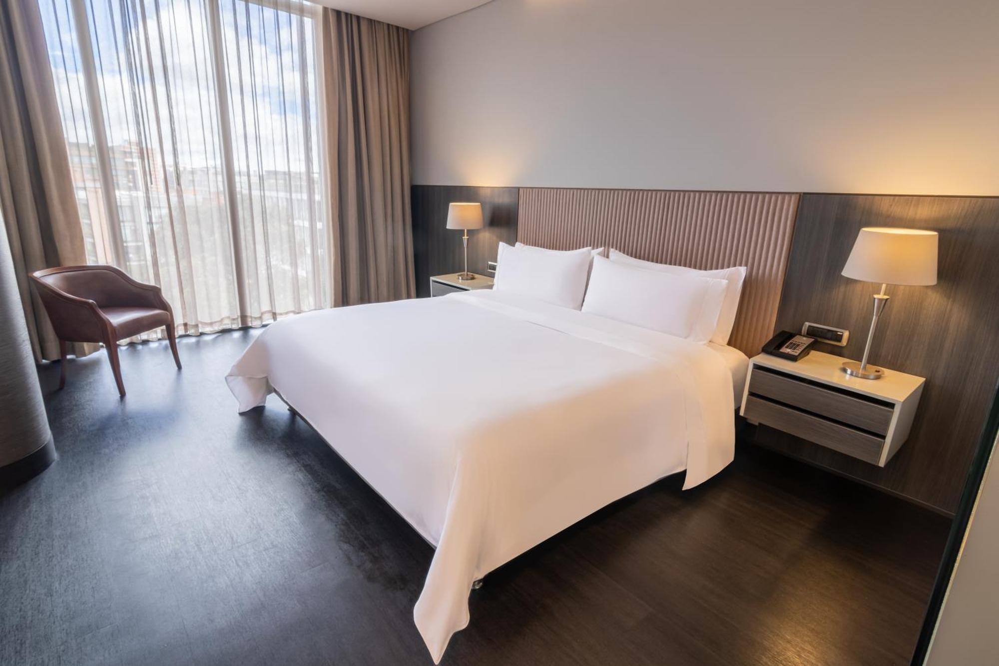 Ghl Bioxury Hotel