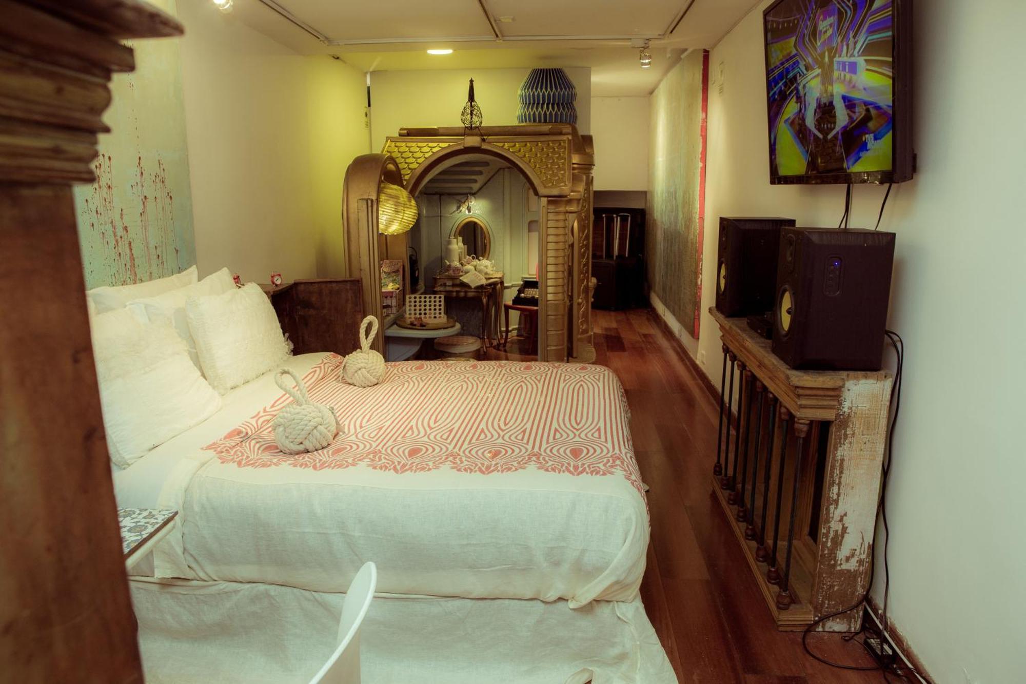 Atelier For Artists Apartahotel *
